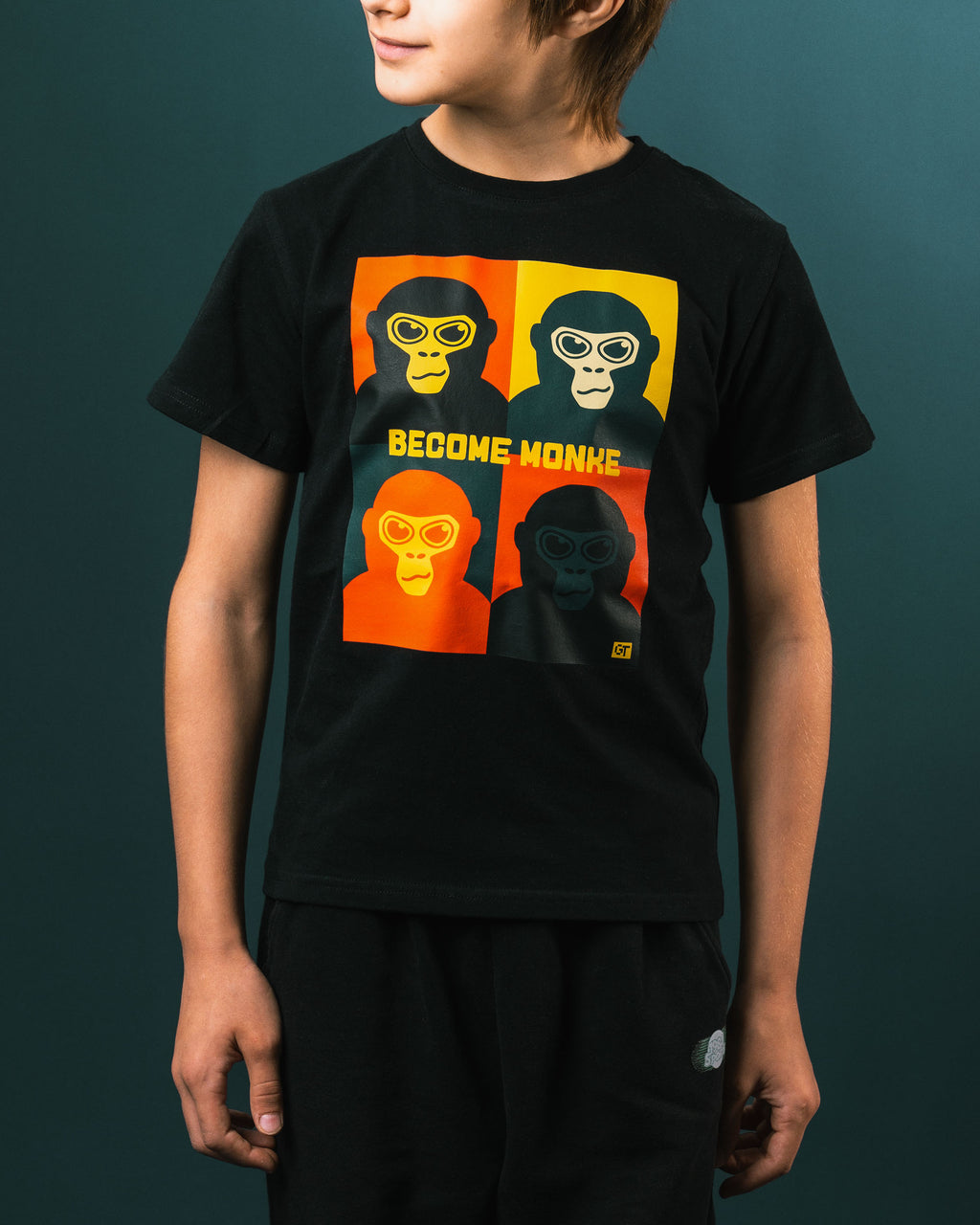Become Monke T-Shirt