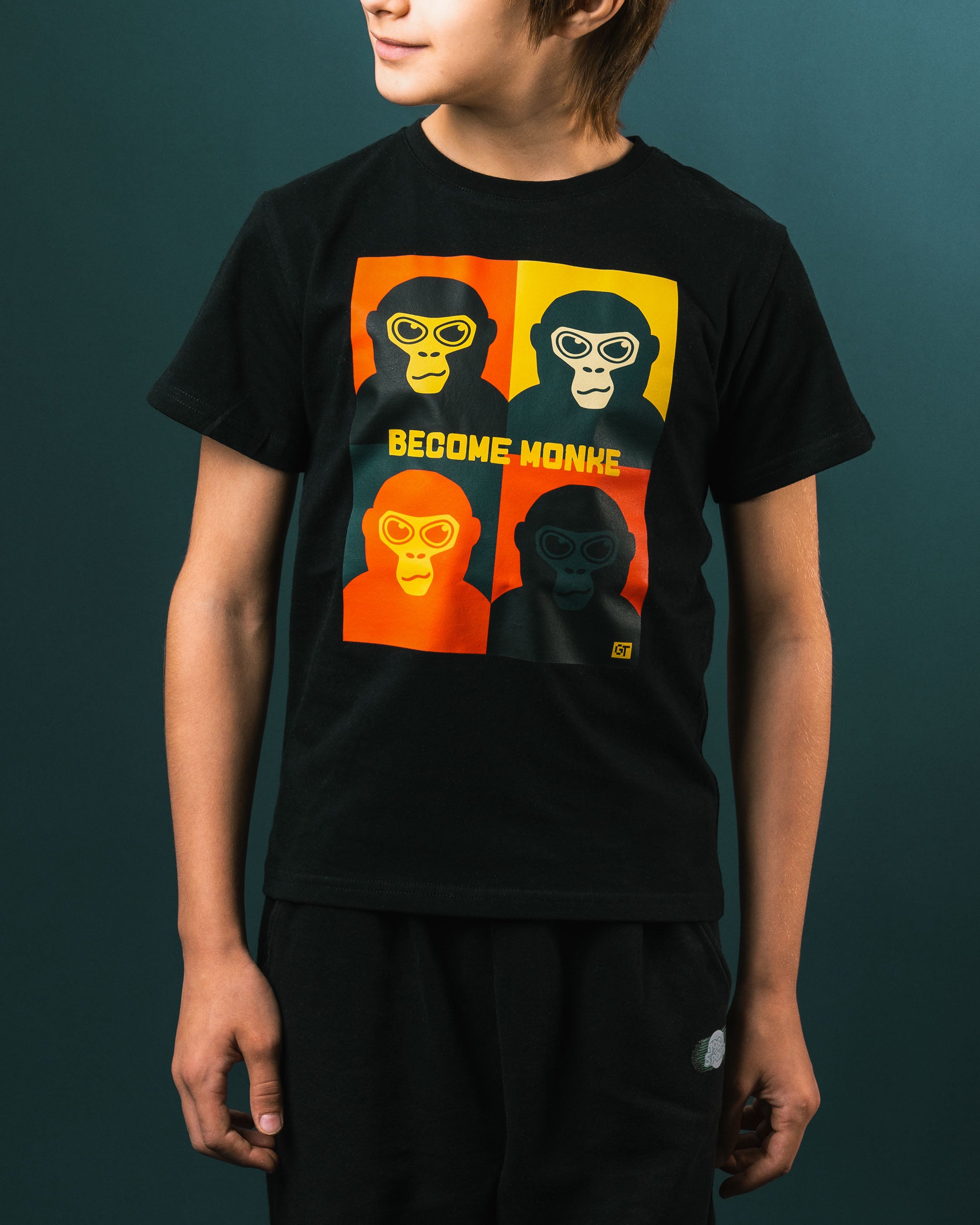 Become Monke T-Shirt
