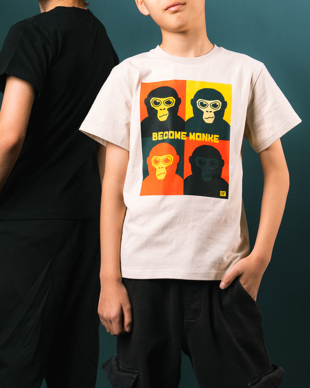 Become Monke T-Shirt