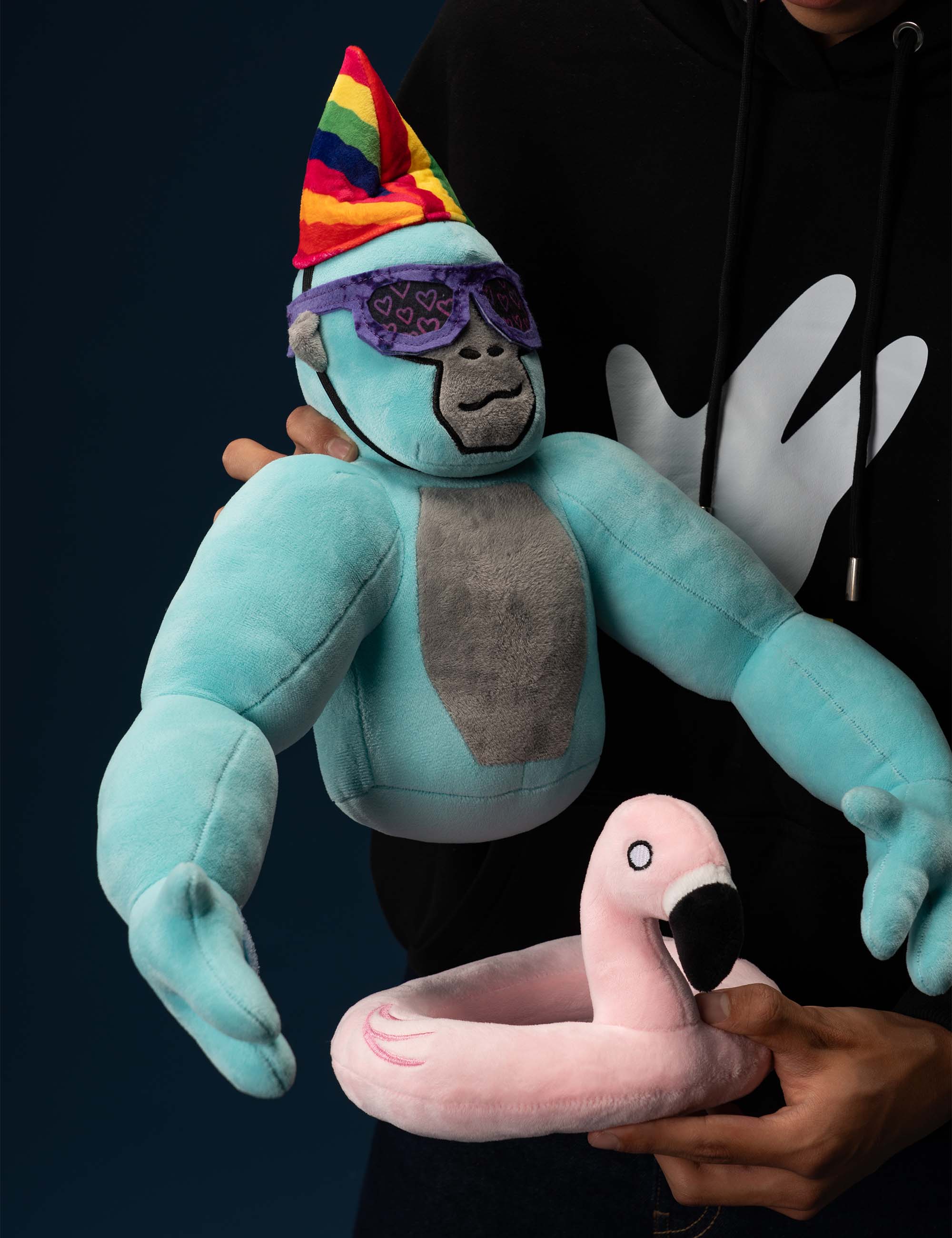 Mystery Monke Plush