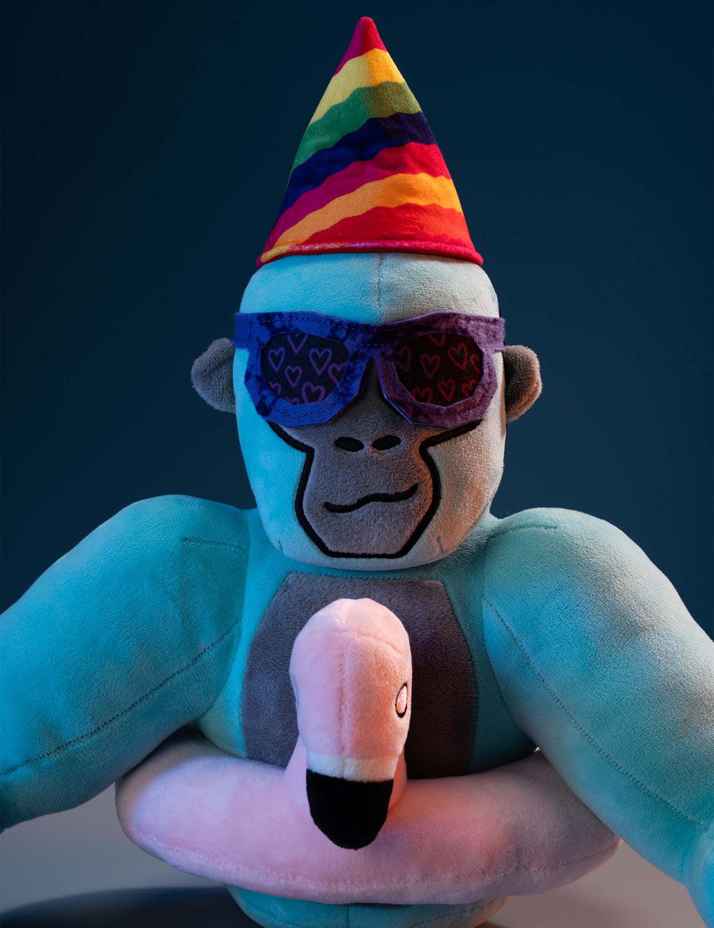 Mystery Monke Plush