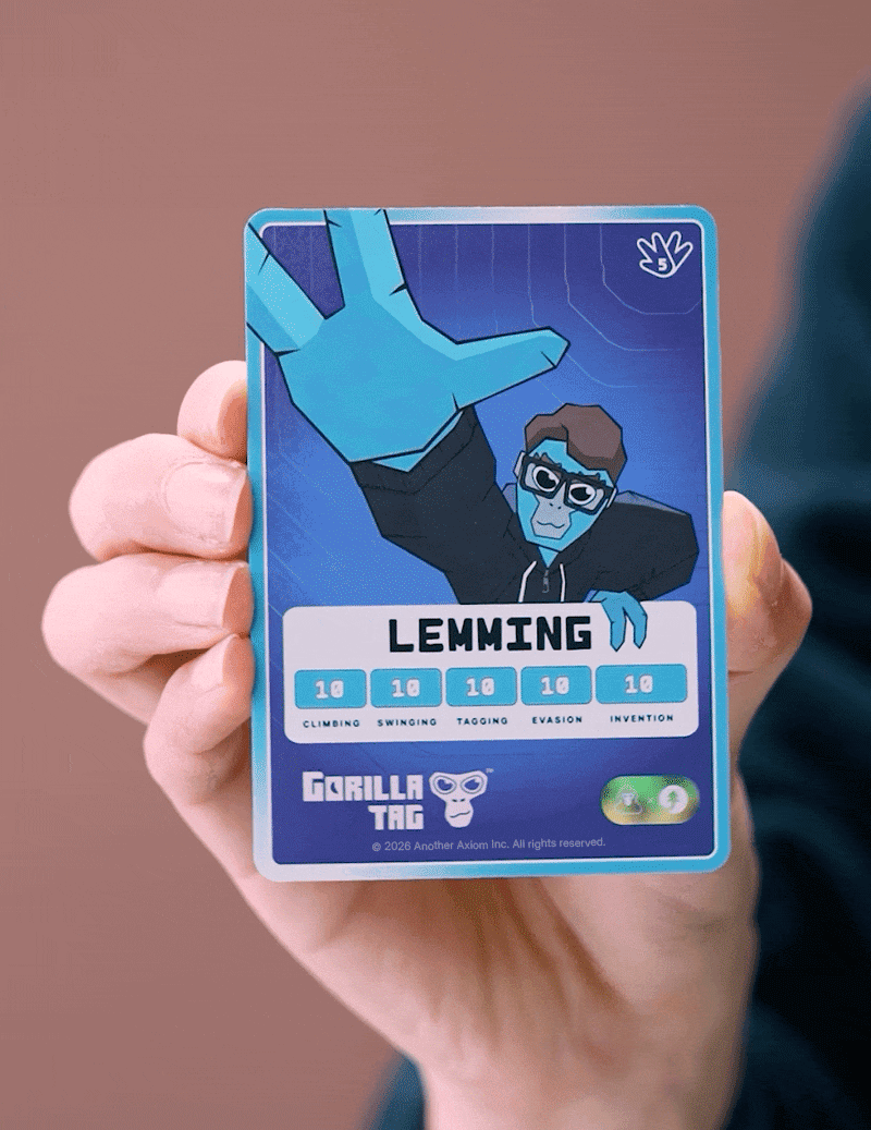 Legendary Lemming Plush