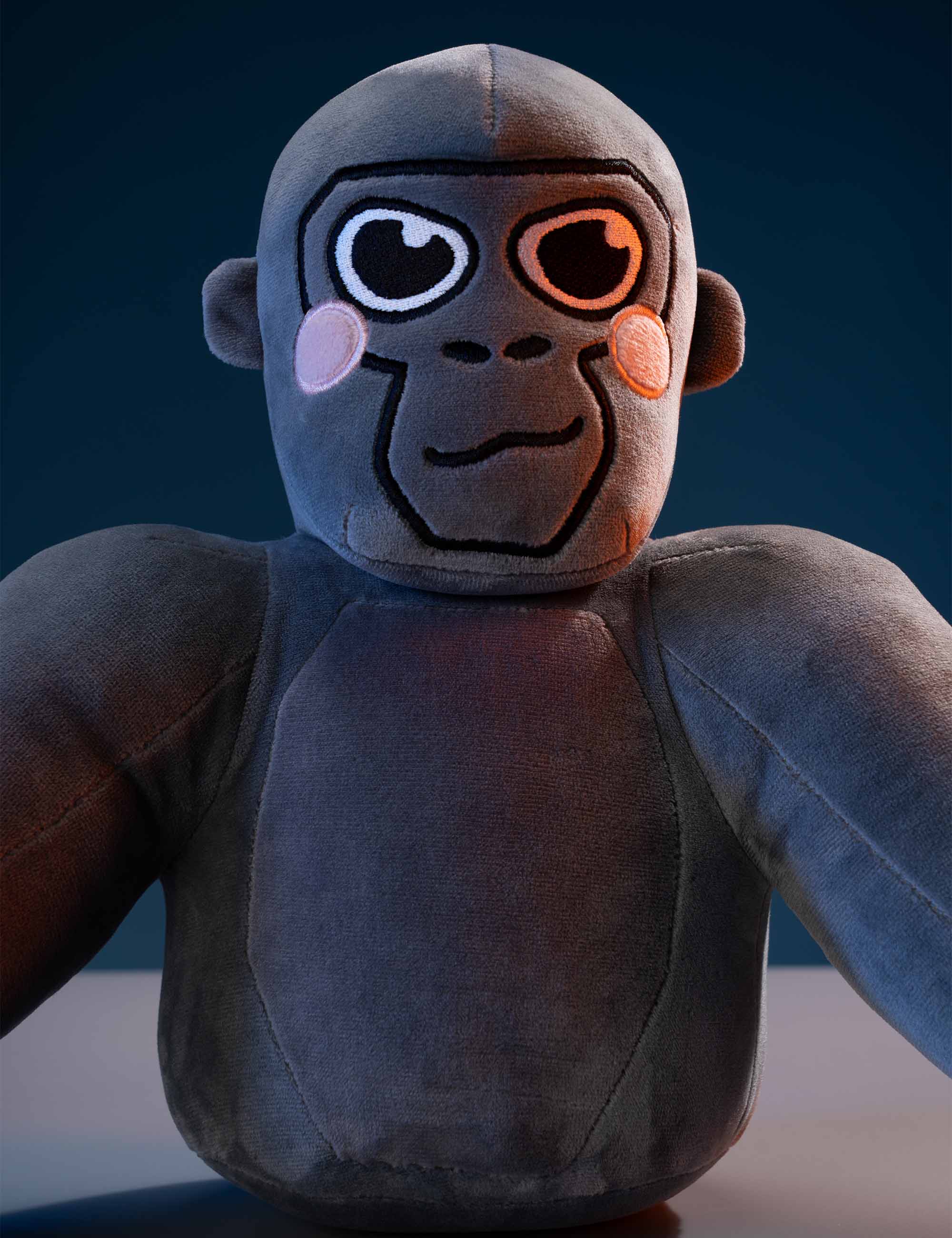 Elliot Monke Plush