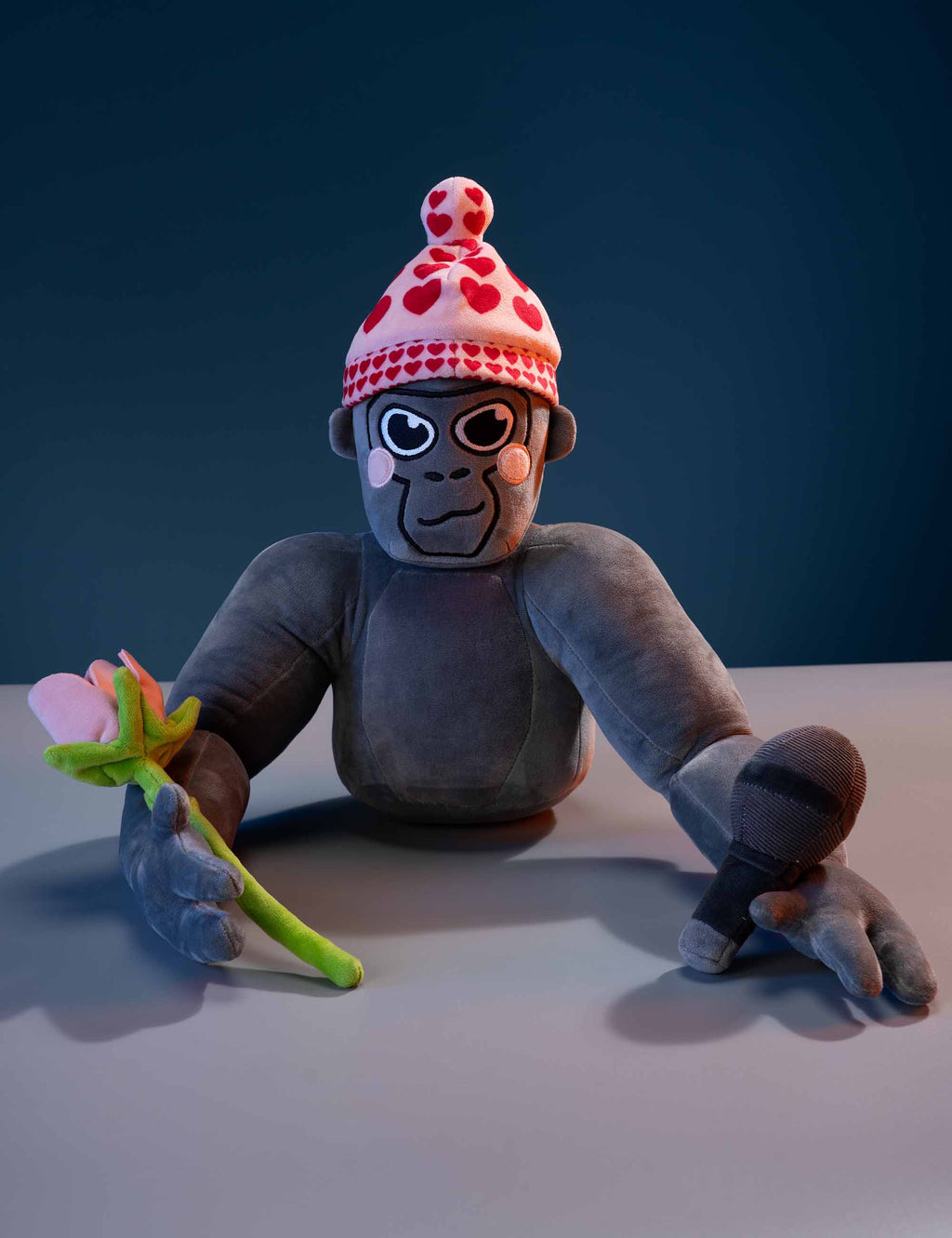 Elliot Monke Plush