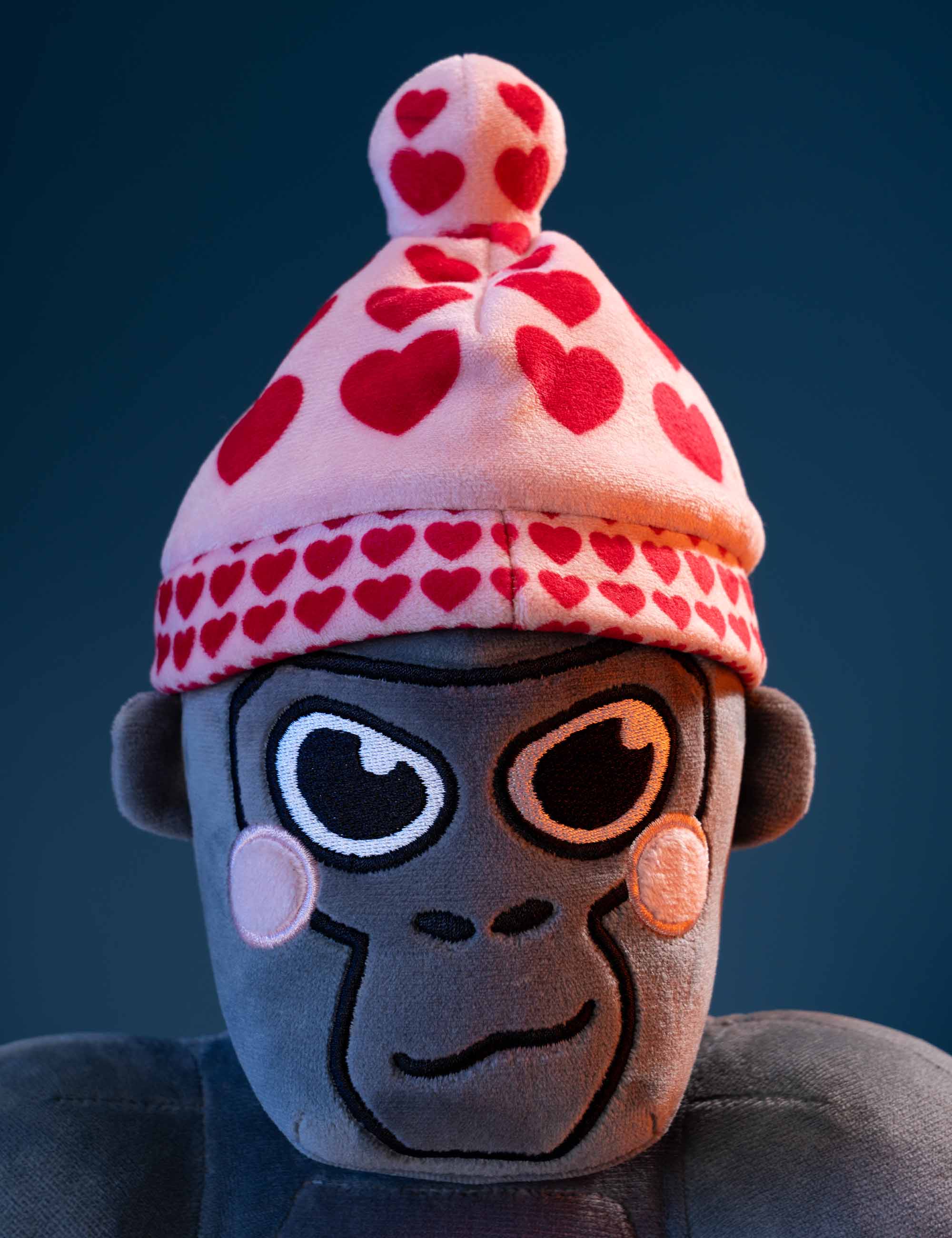 Elliot Monke Plush
