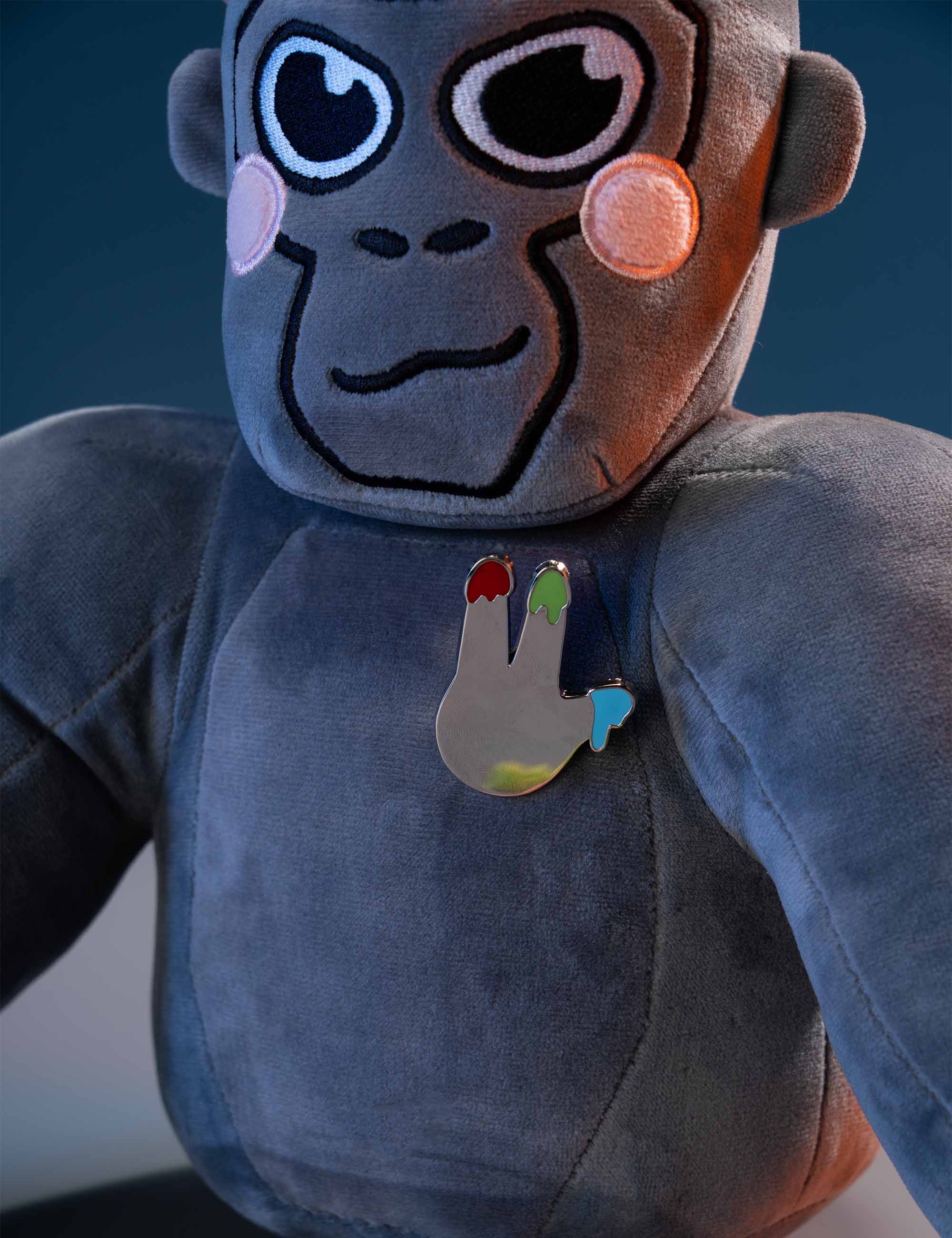 Elliot Monke Plush