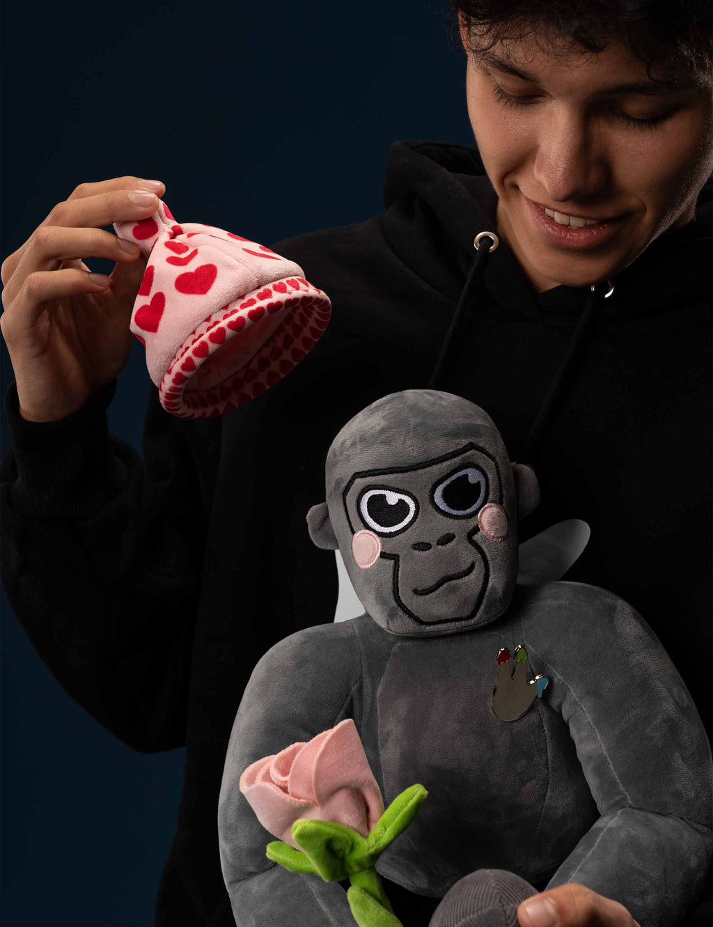 Elliot Monke Plush