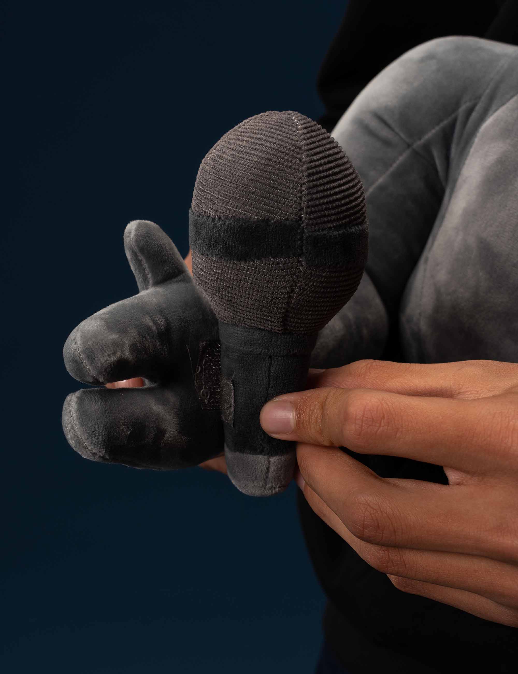 Elliot Monke Plush