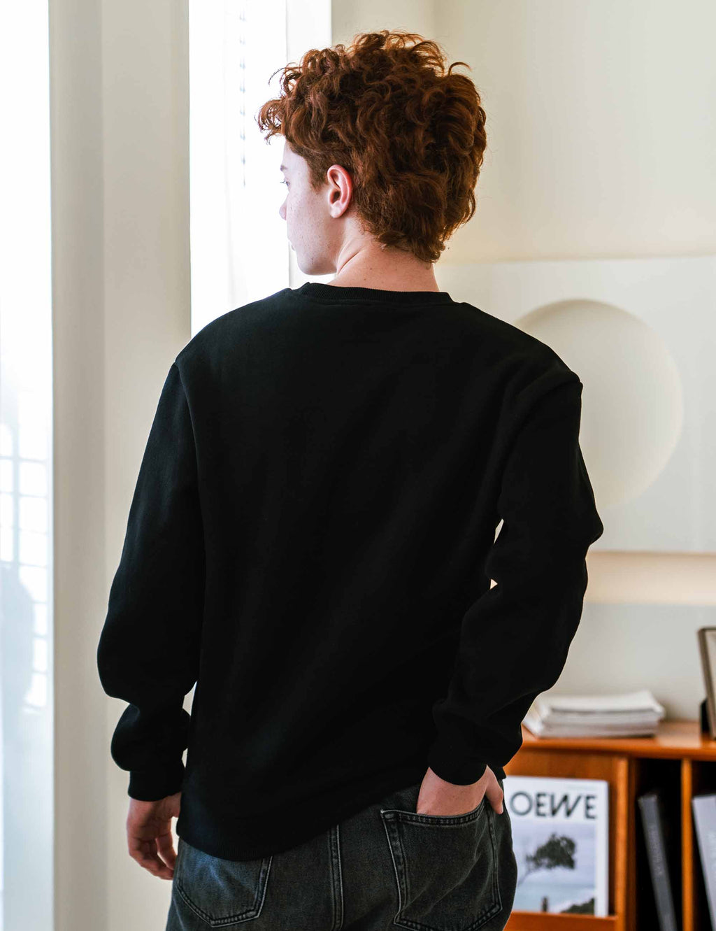 Festive Monke Sweatshirt