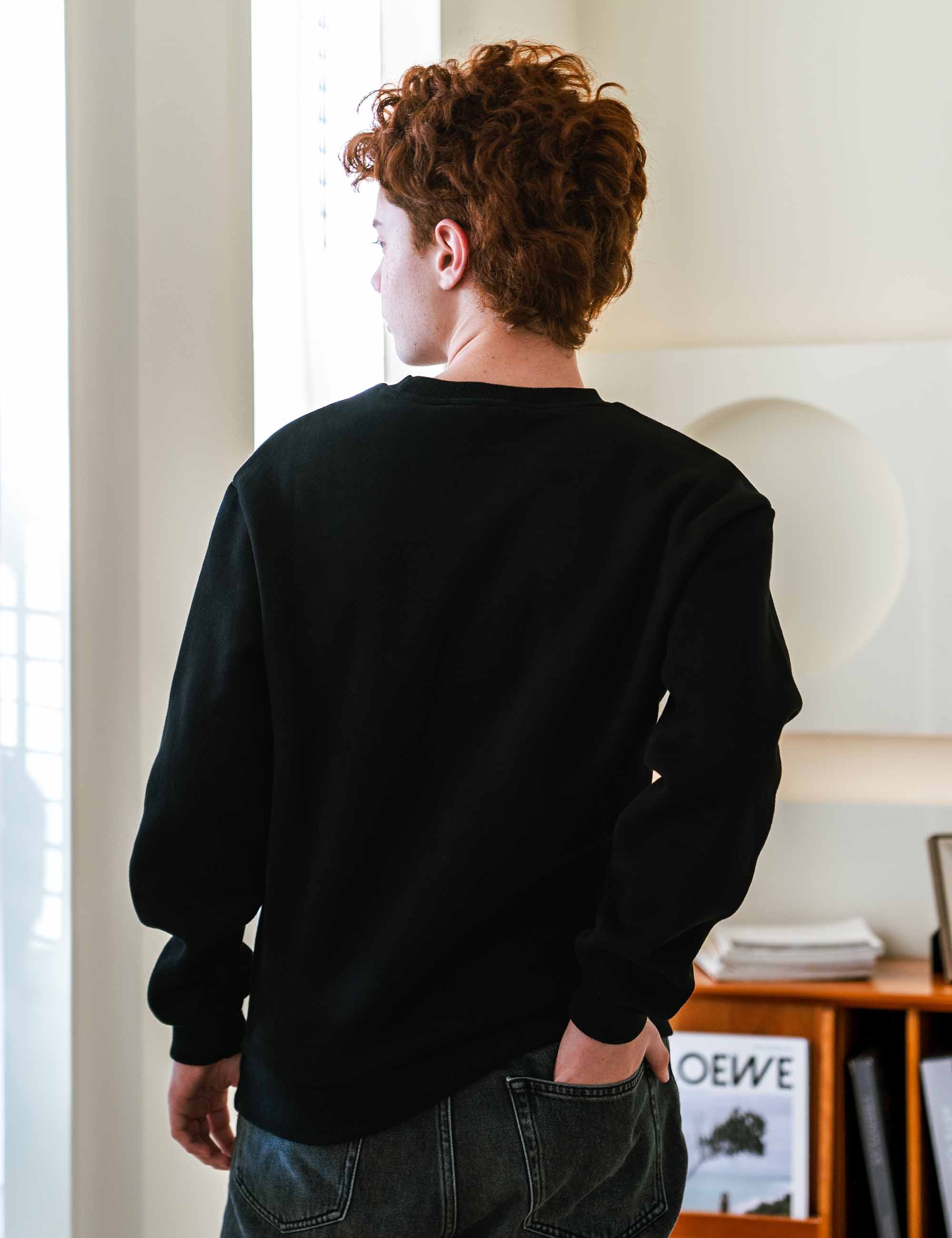 Festive Monke Sweatshirt