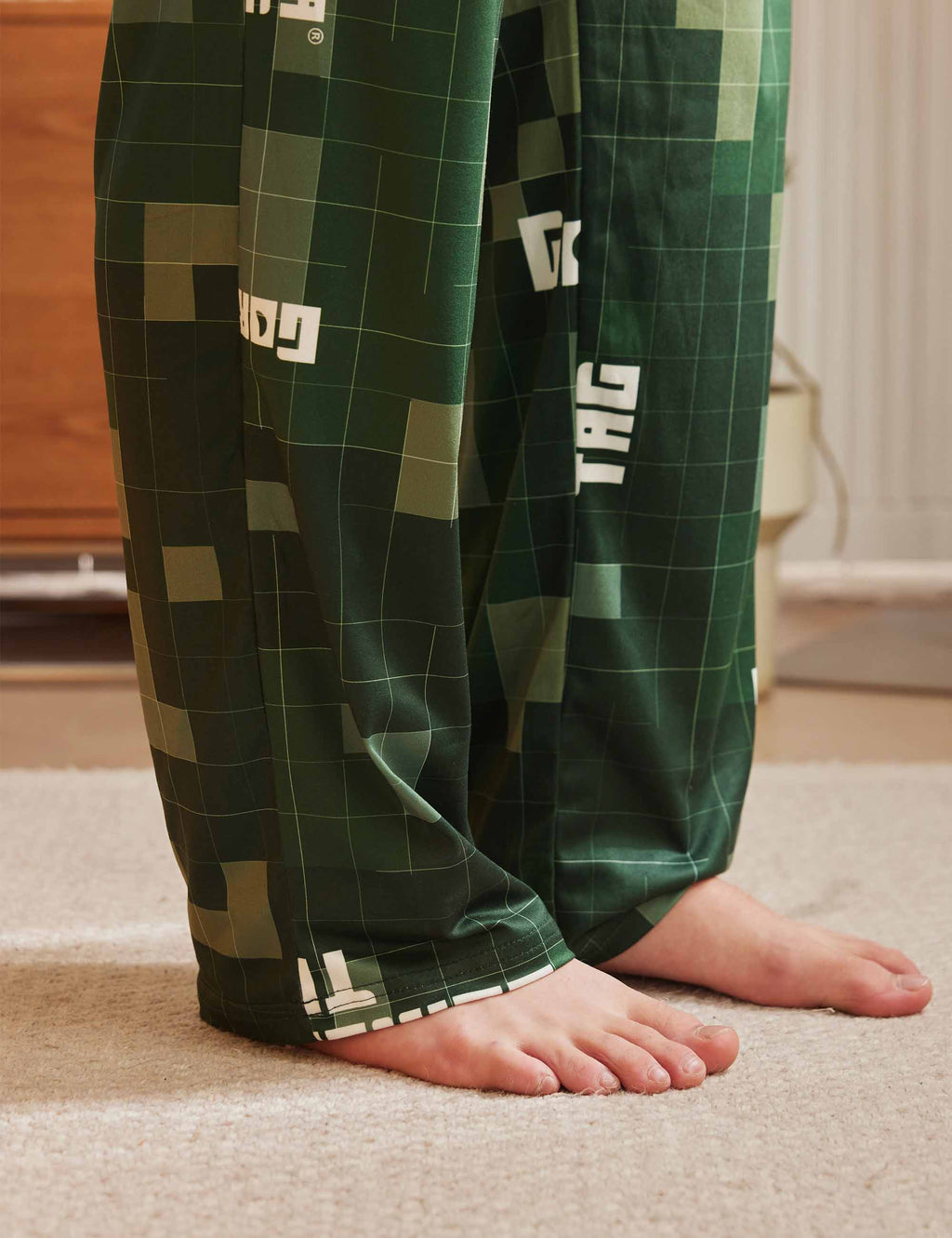 Gorilla Tag Pajama Set (Long)