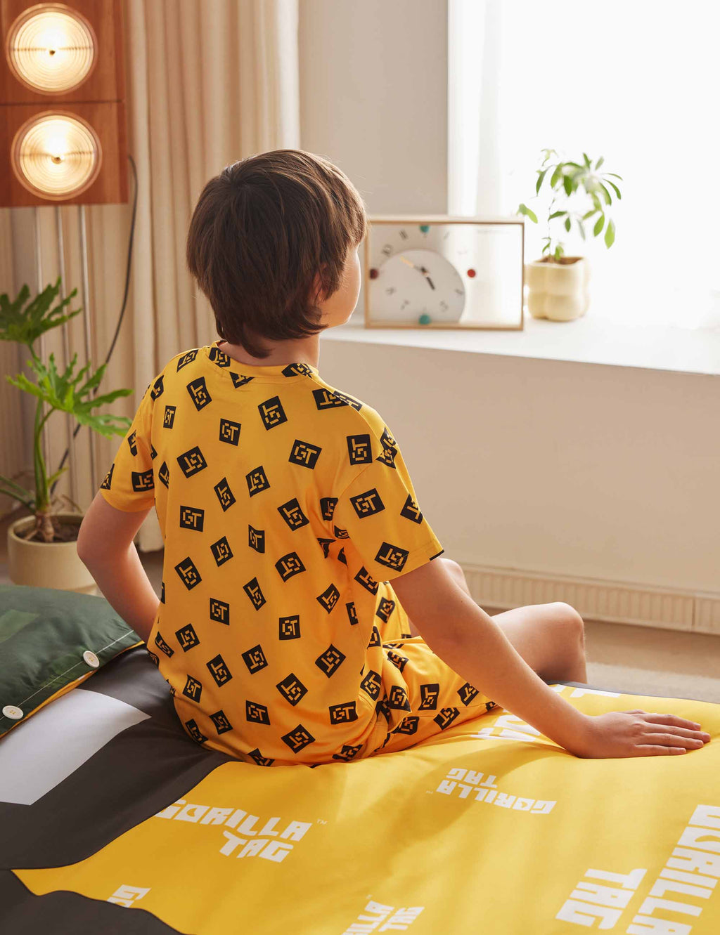 Gorilla Tag Pajama Set (Short)