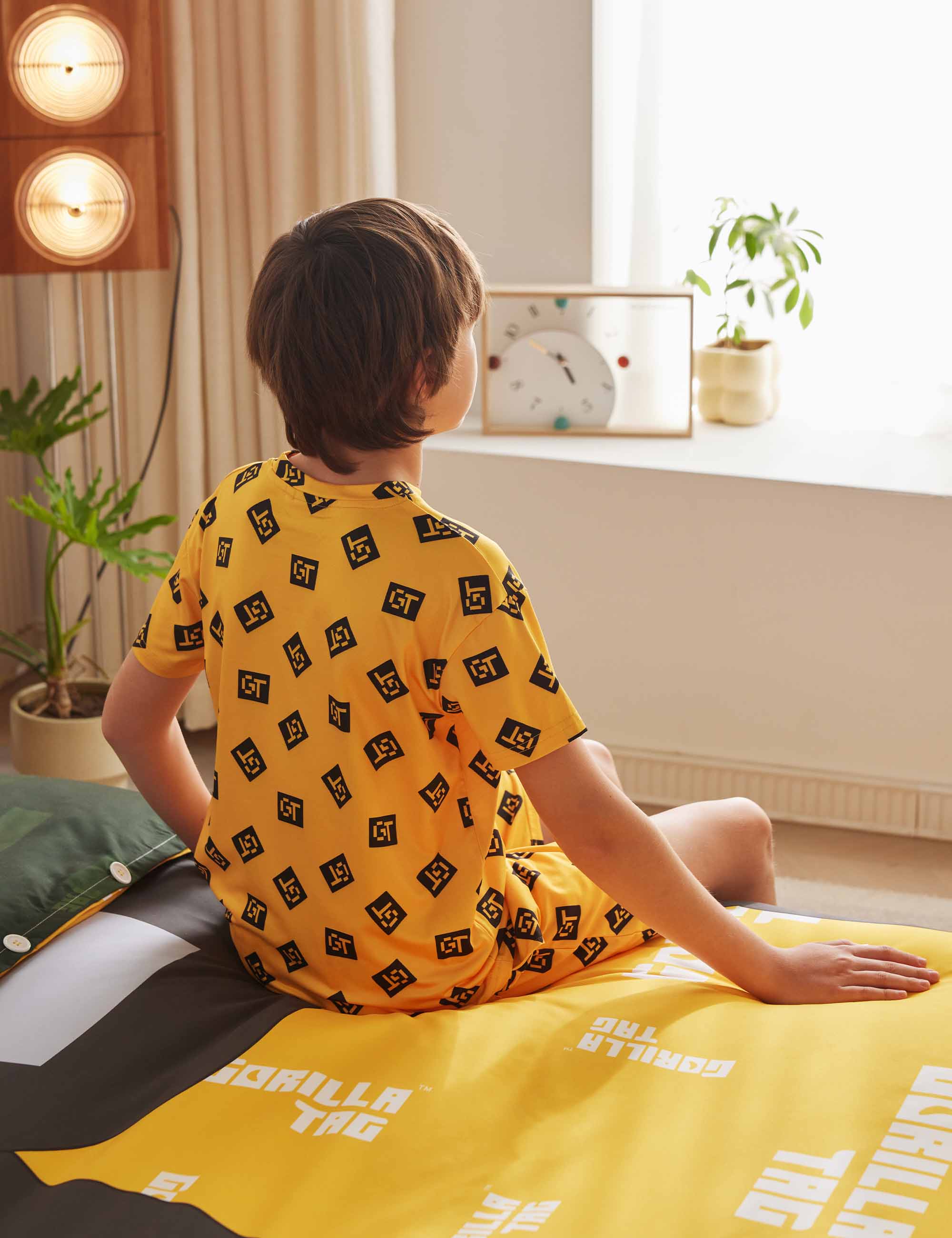 Gorilla Tag Pajama Set (Short)