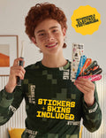 Gorilla Tag Electric Toothbrush + Stickers