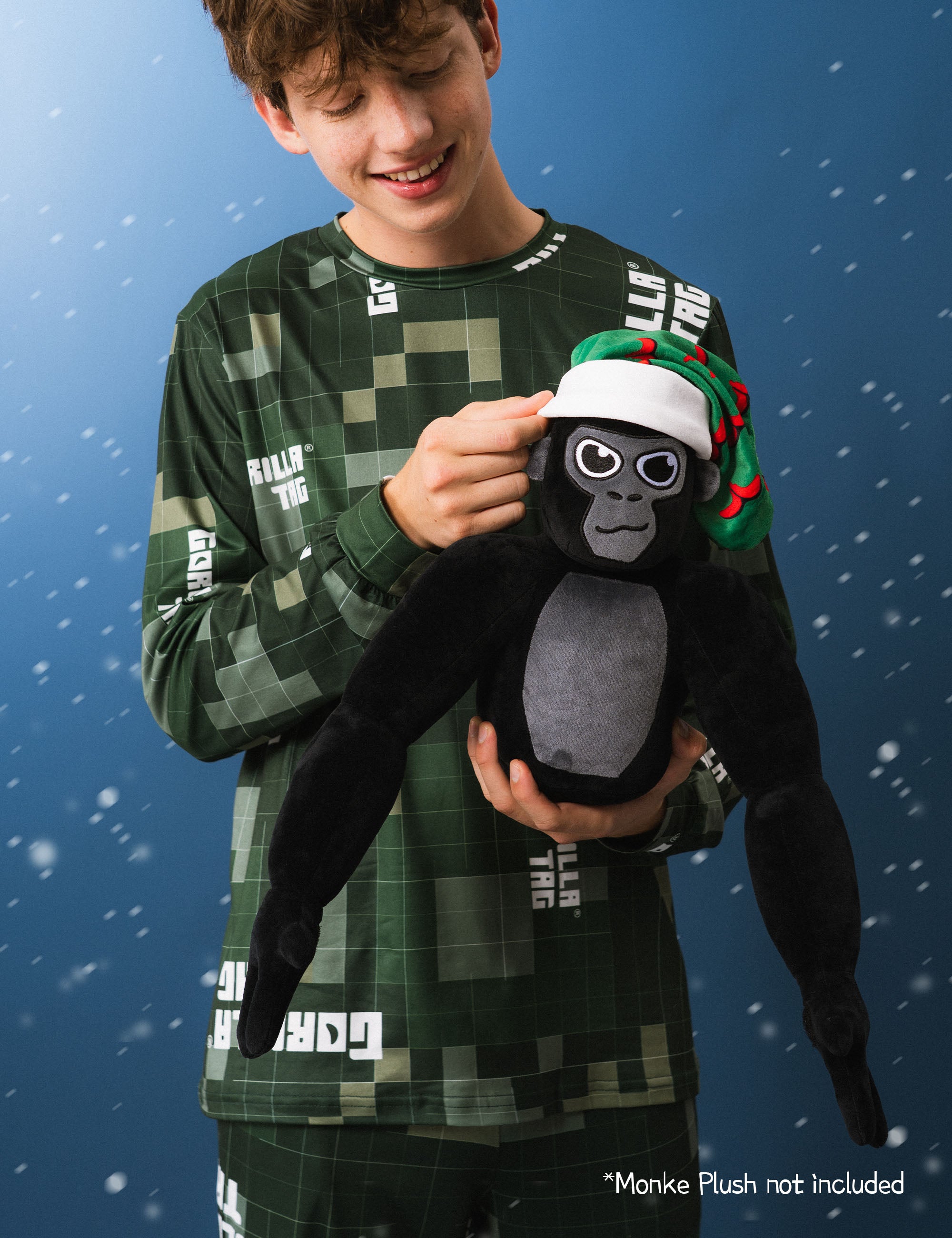 Gorilla Tagvent Calendar