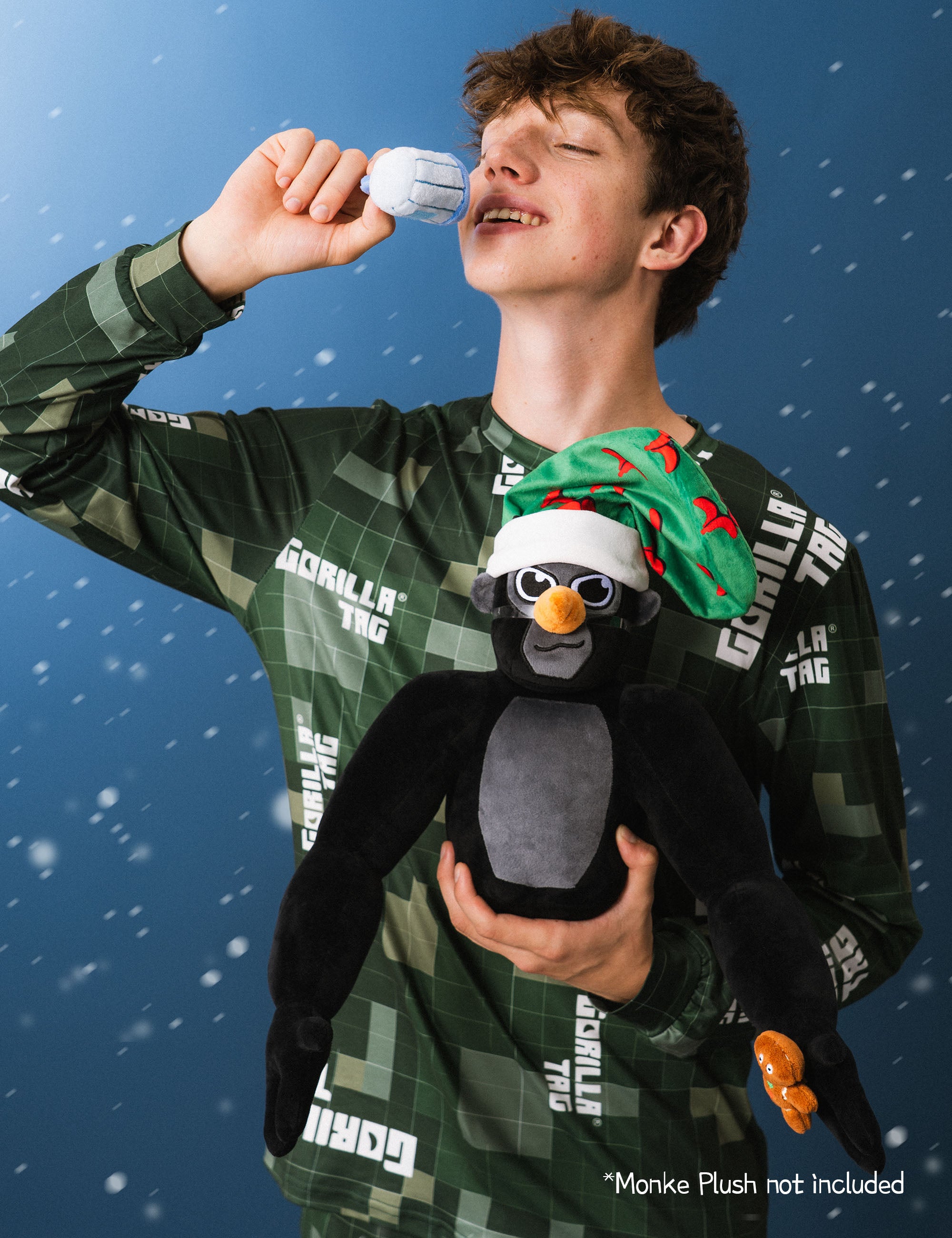 Gorilla Tagvent Calendar