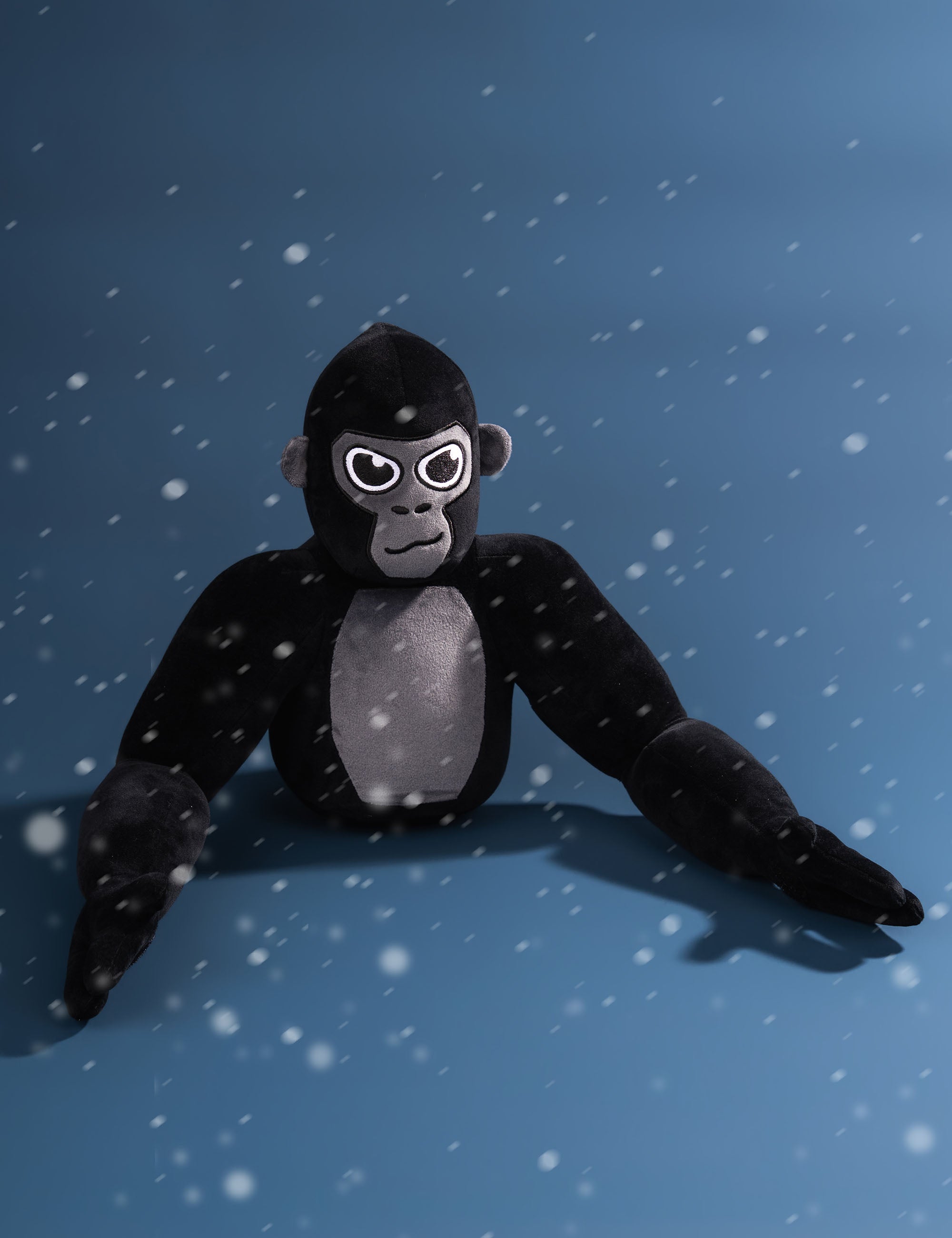 Gorilla Tagvent Calendar + Monke Plush Bundle
