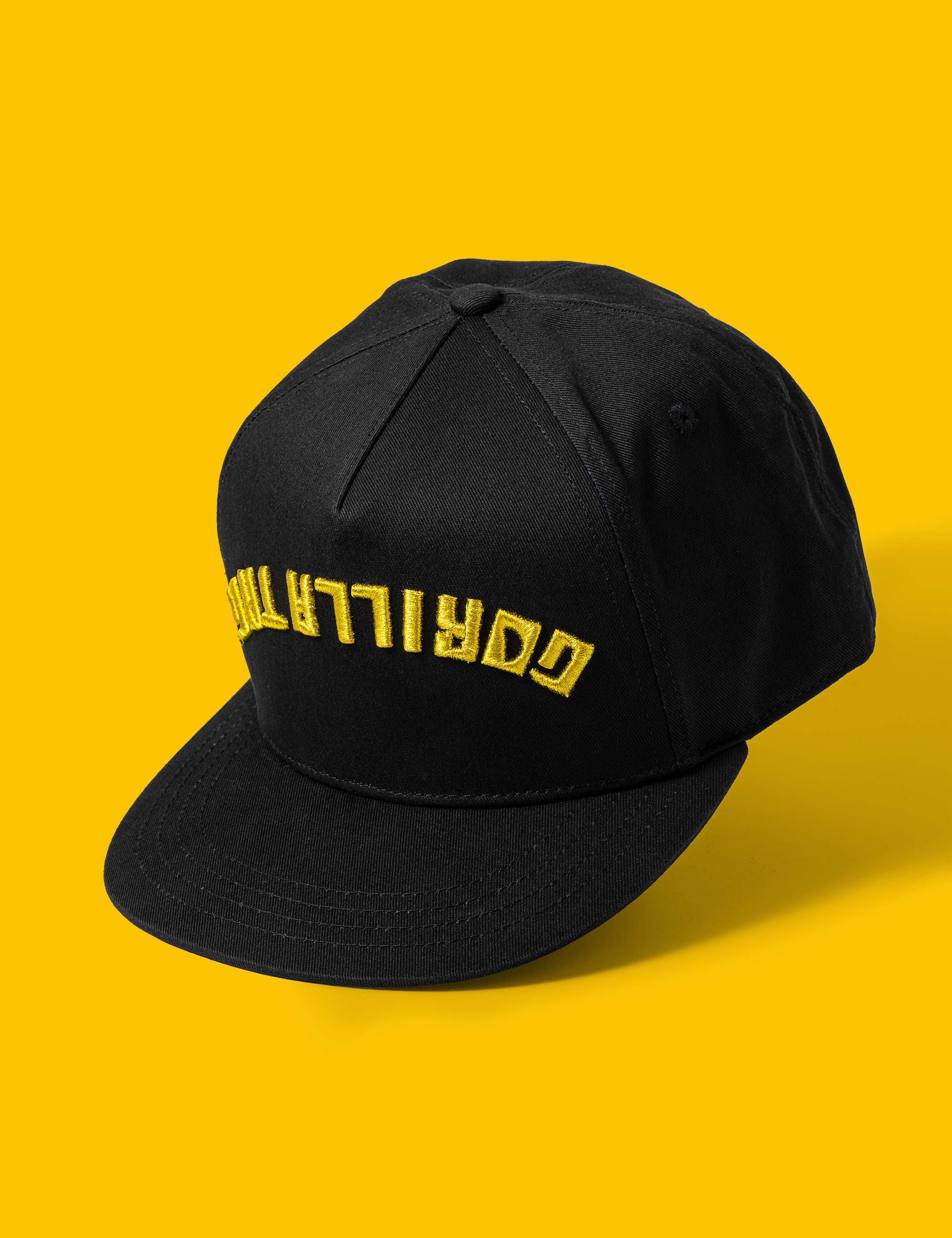 Downside Up Hat