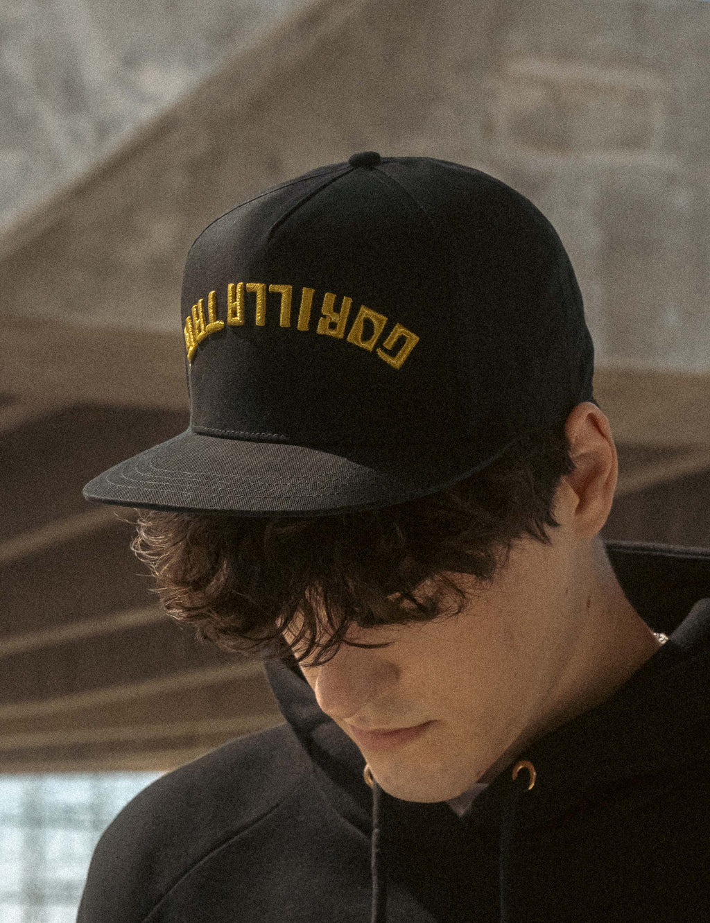 Downside Up Hat