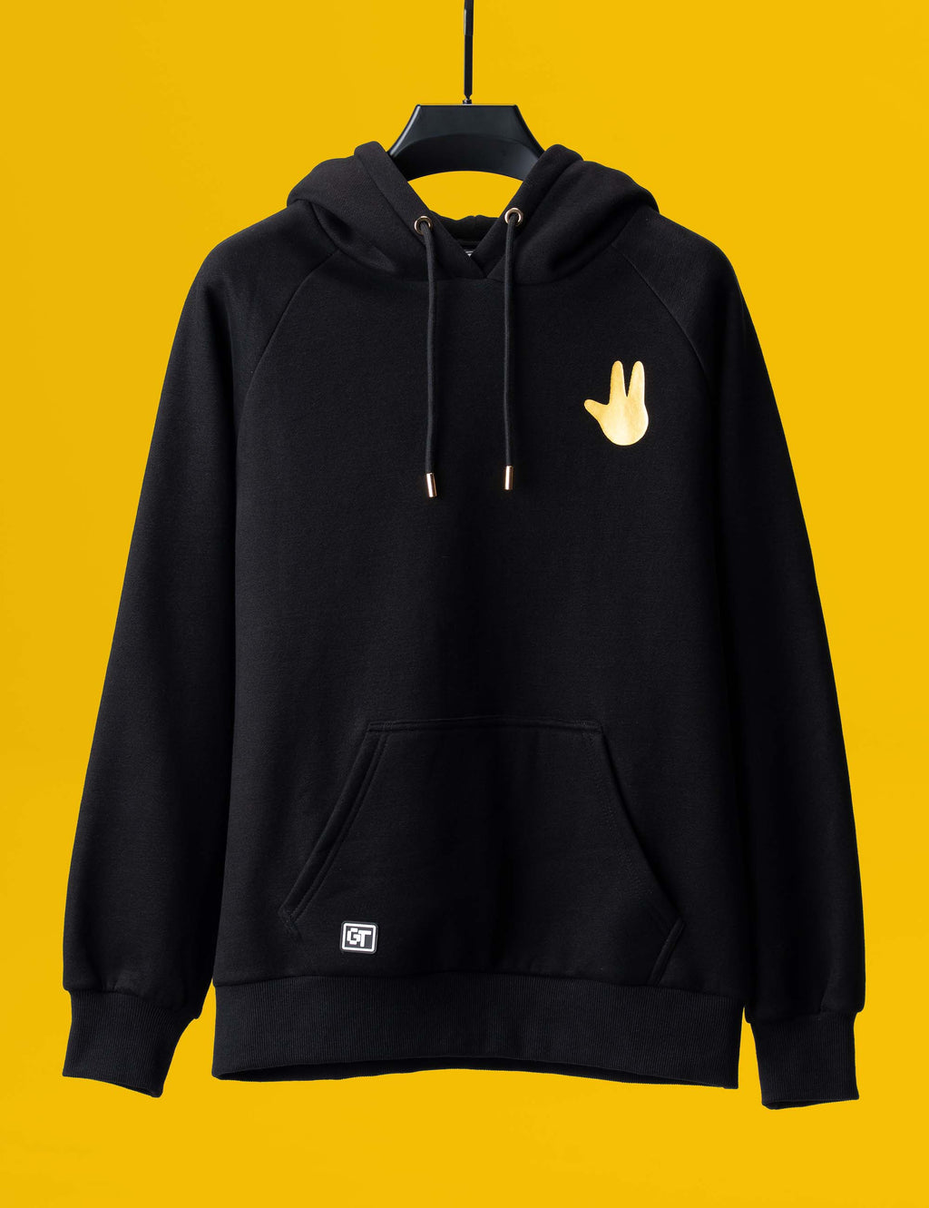 Gold Monke Hoodie