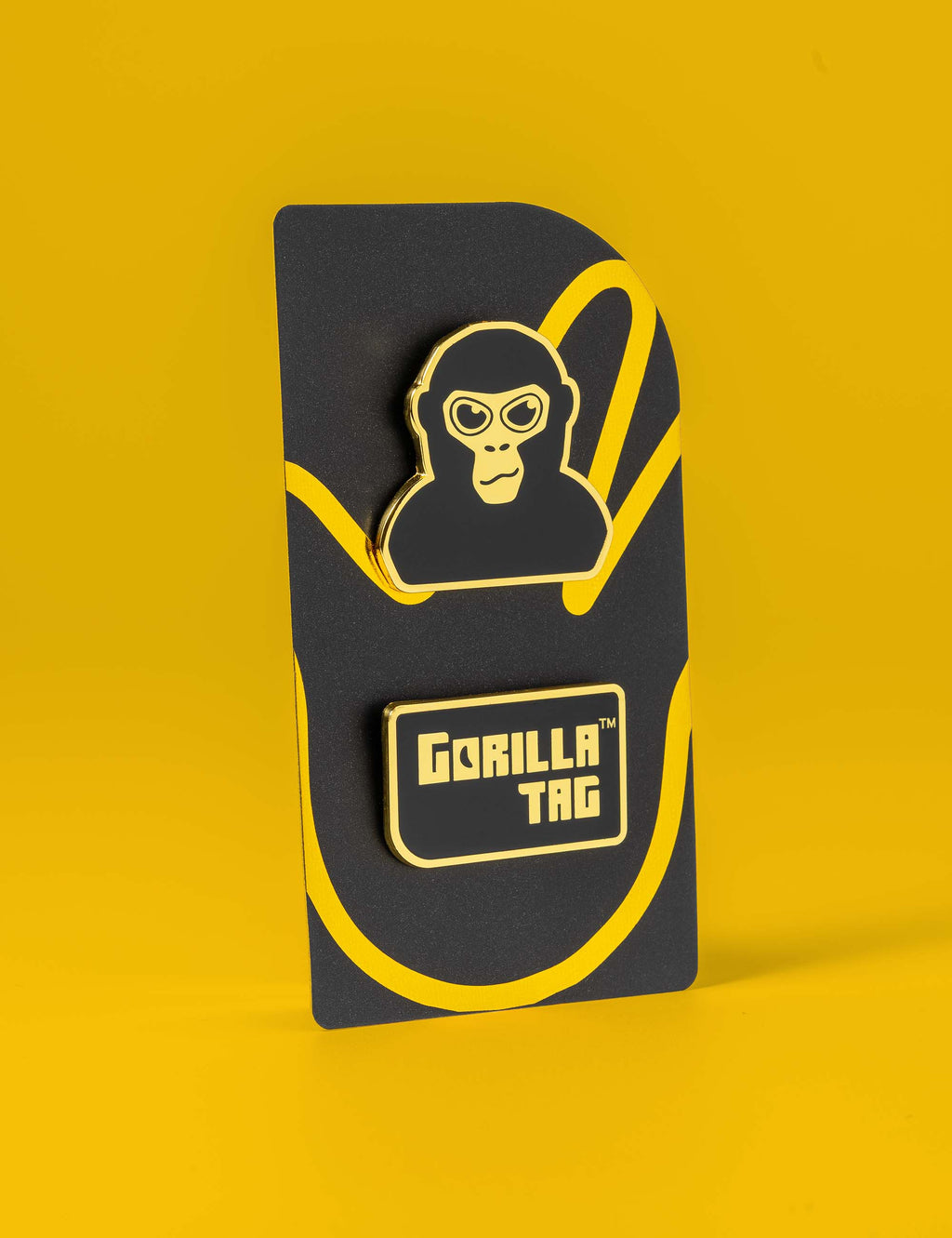 Gold Pin Set