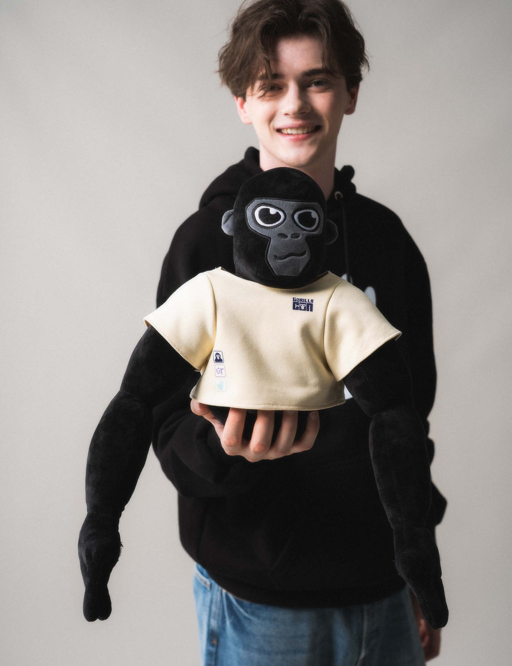 GorillaCon Monke Accessories