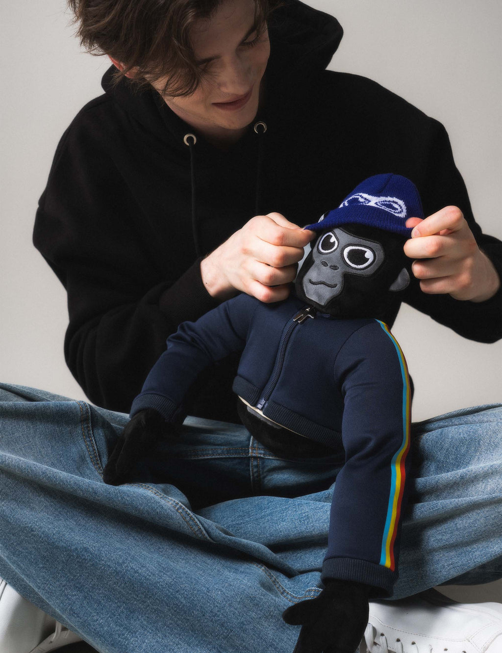 GorillaCon Monke Accessories