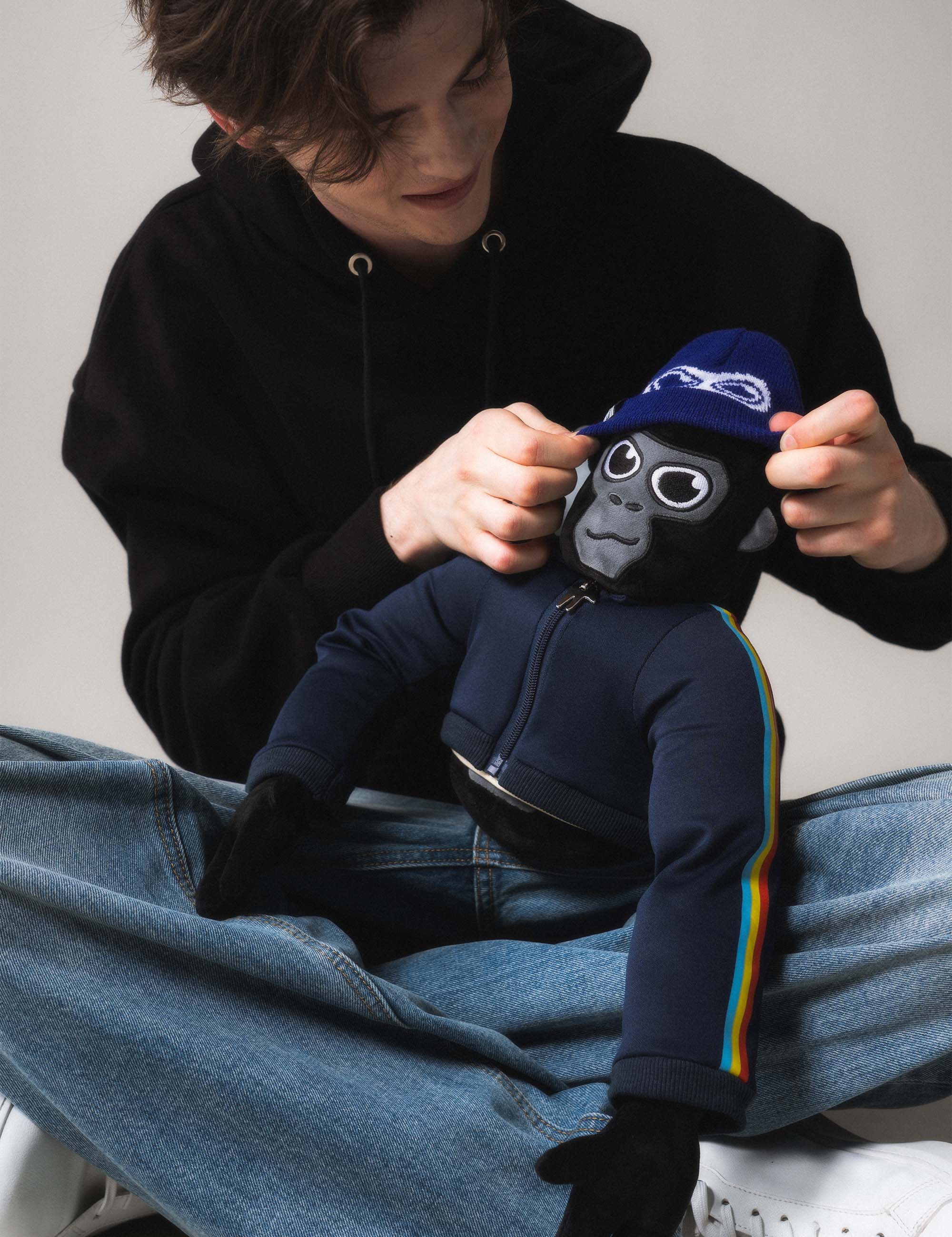 GorillaCon Monke Accessories