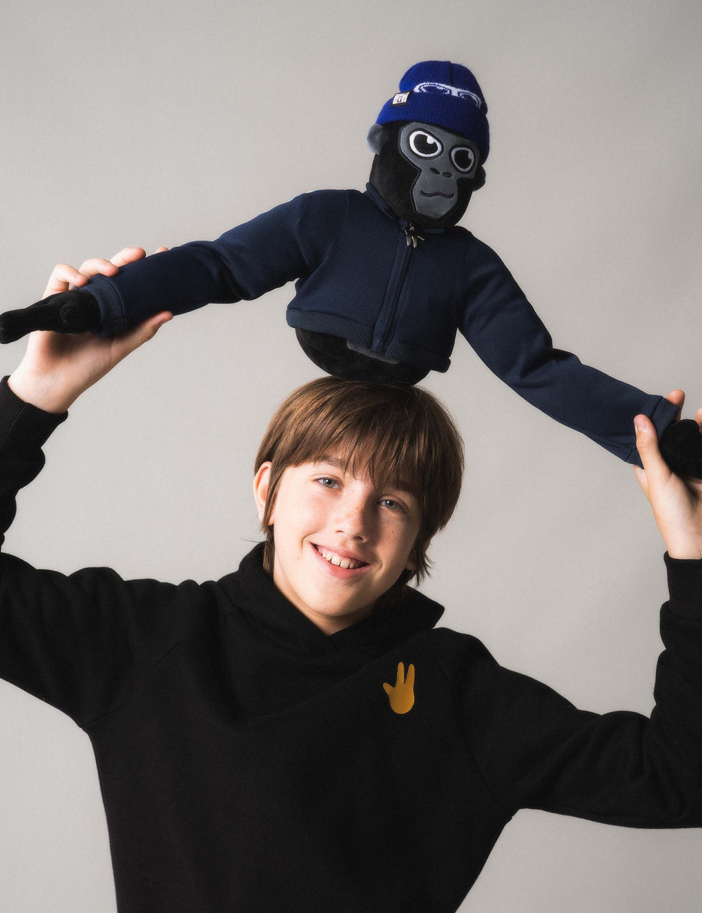 GorillaCon Monke Accessories