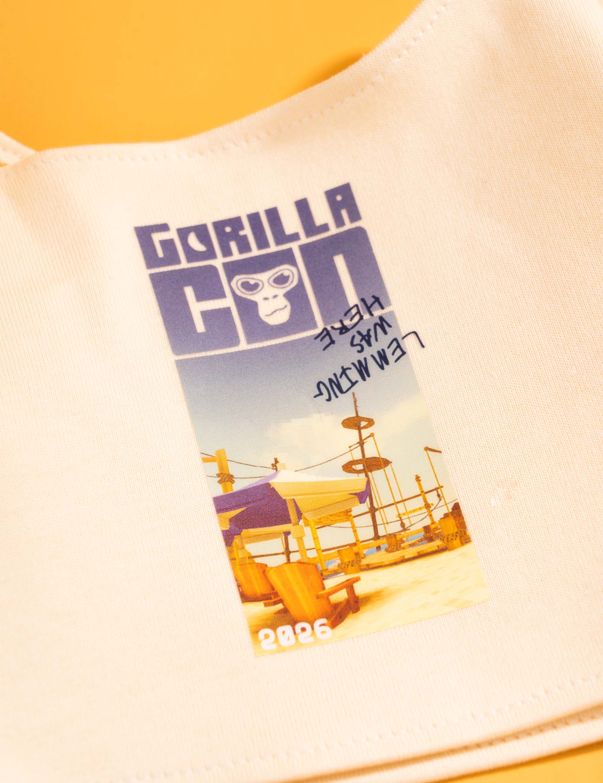 GorillaCon Monke Accessories