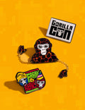 GorillaCon Pin Set