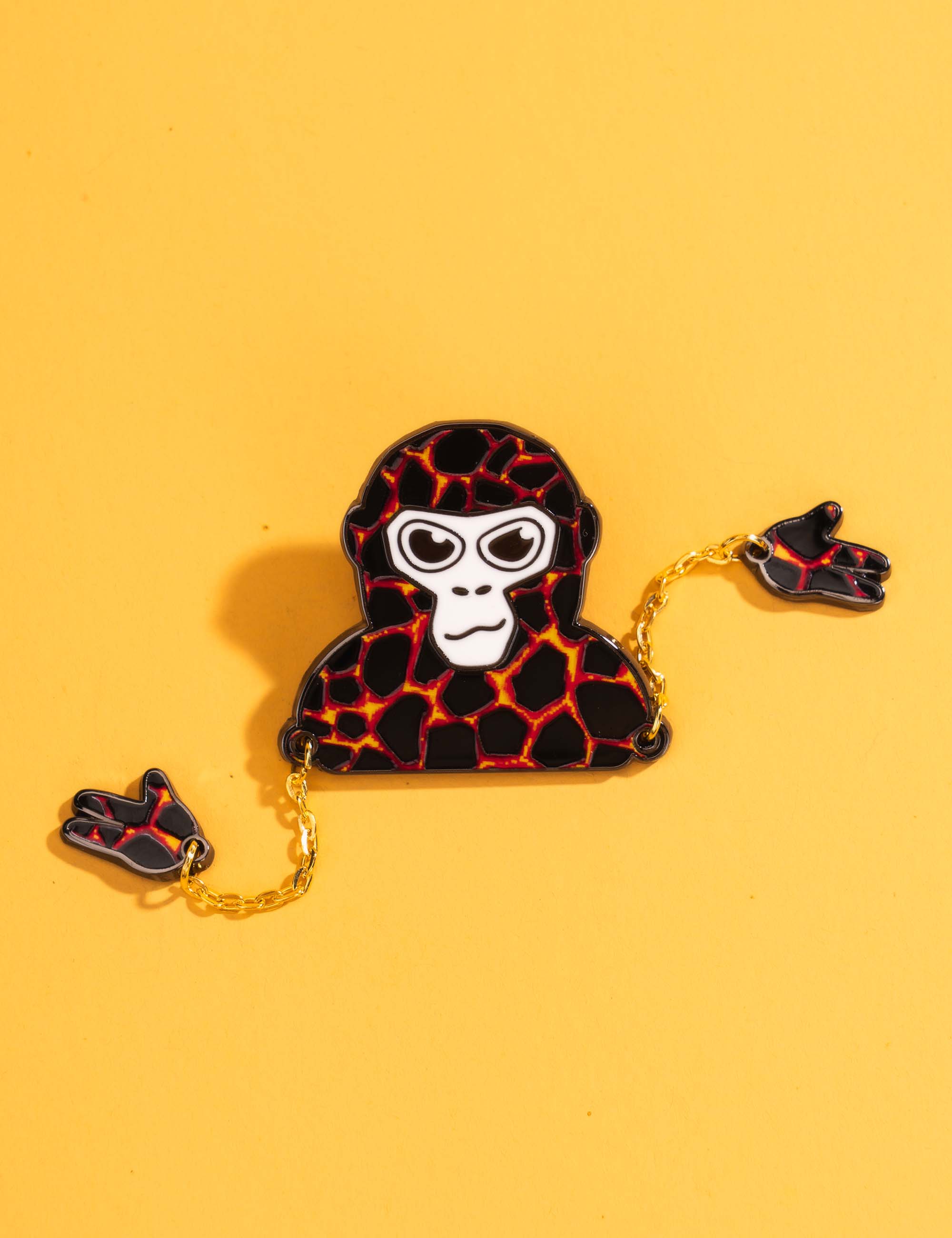 GorillaCon Pin Set