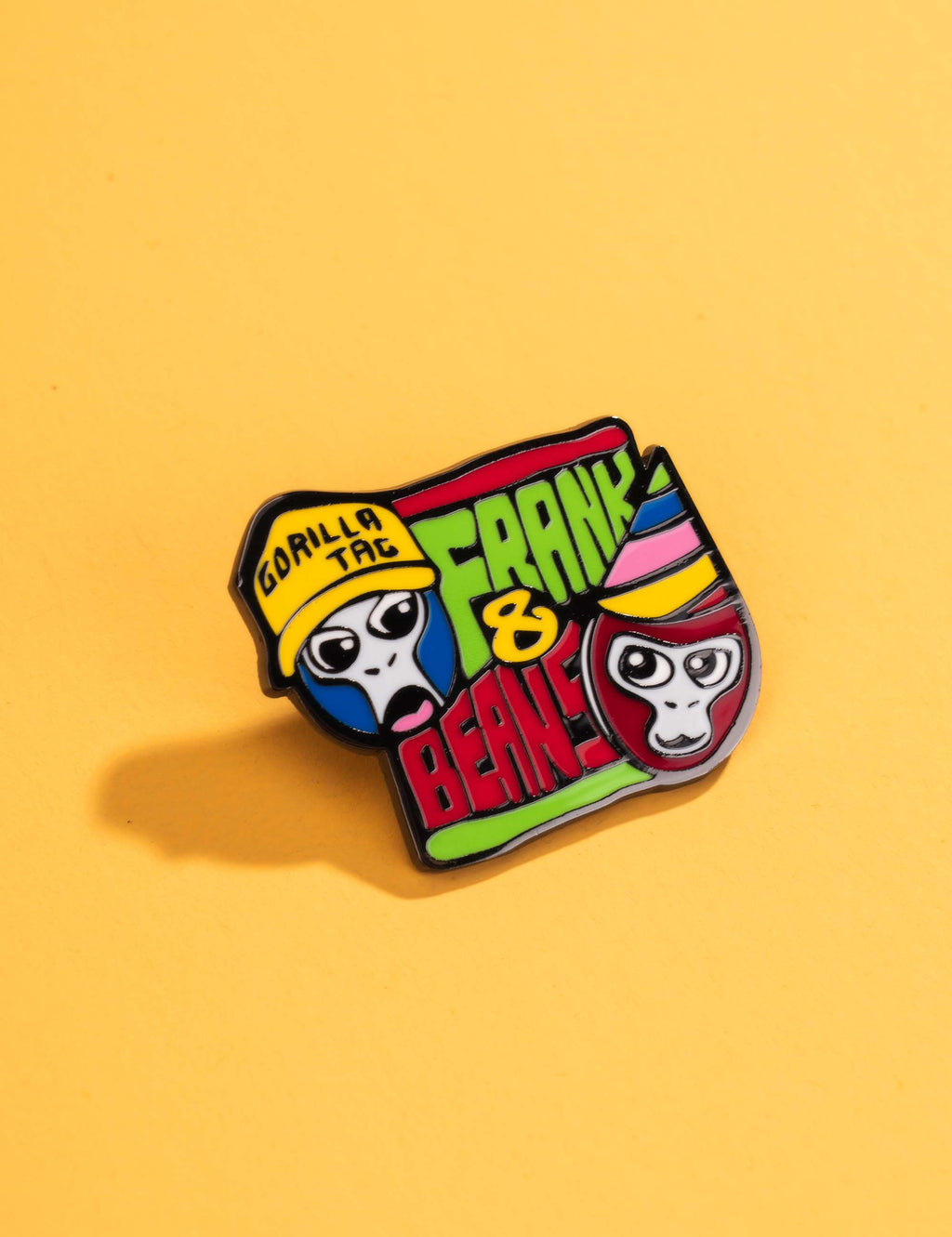 GorillaCon Pin Set