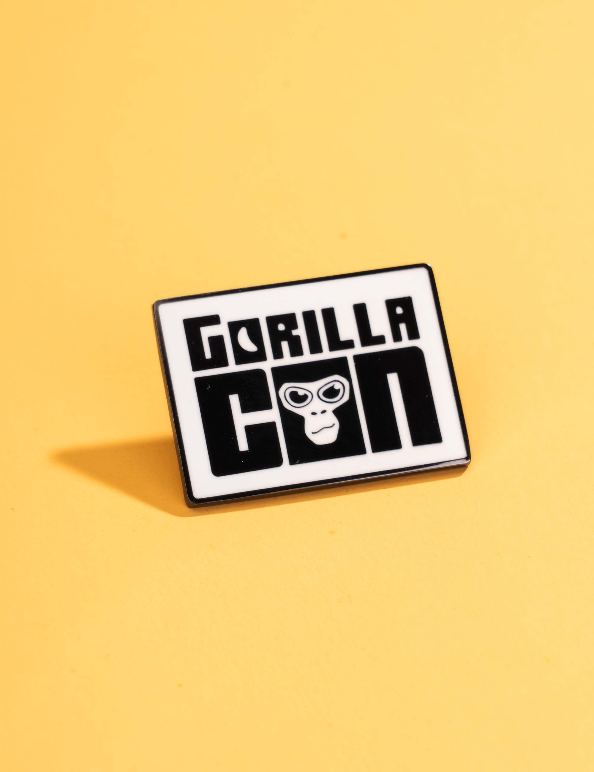 GorillaCon Pin Set