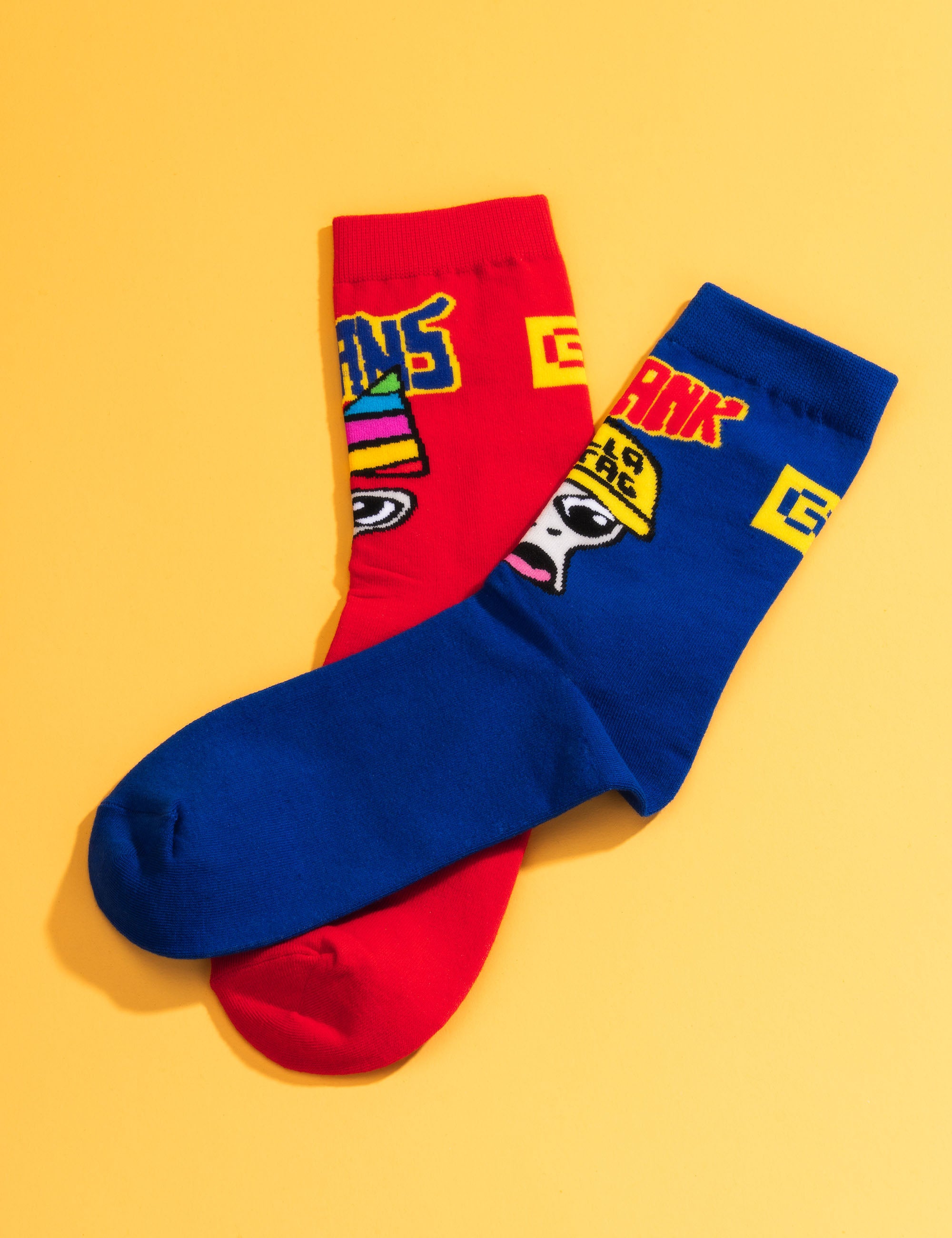 GorillaCon Socks