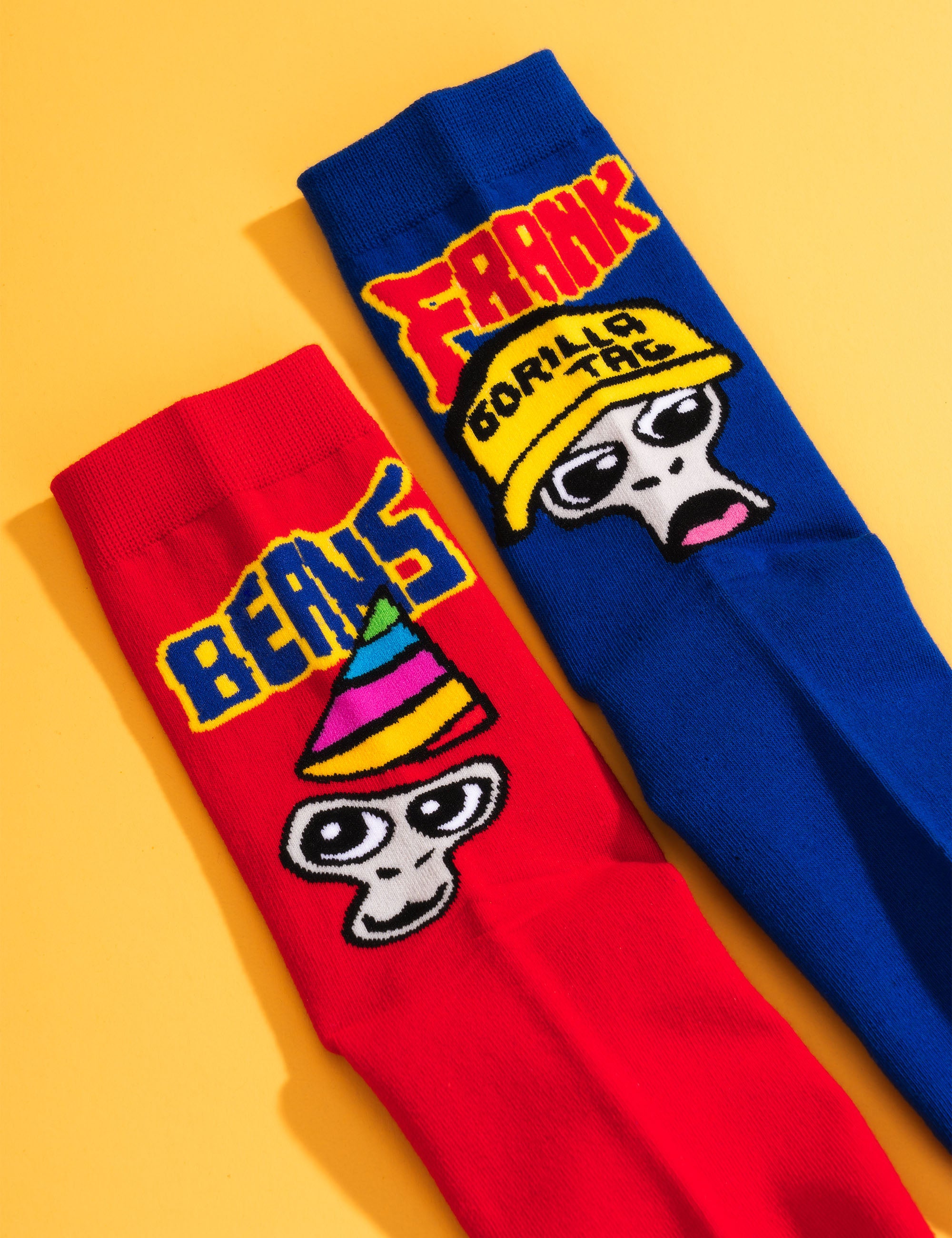 GorillaCon Socks