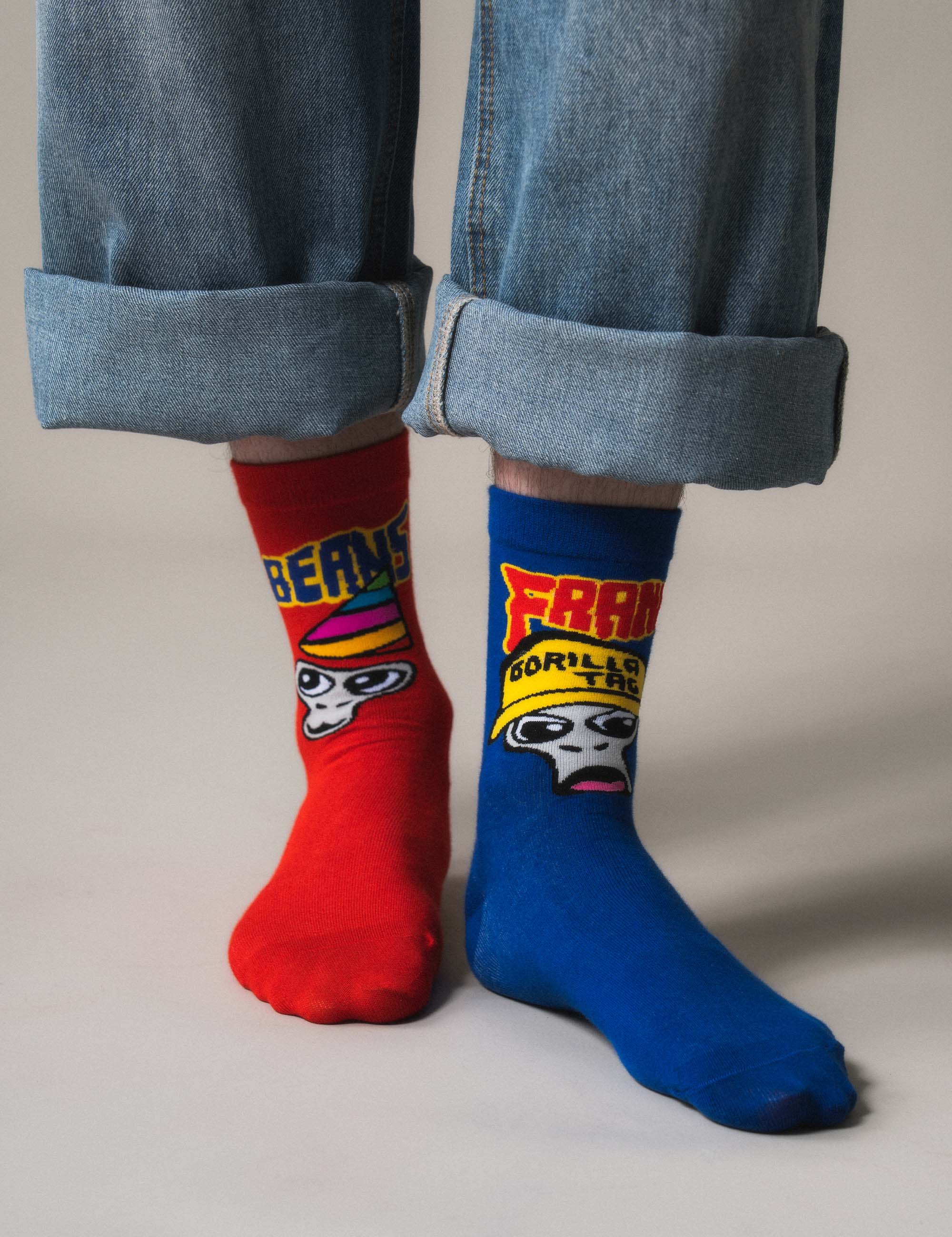 GorillaCon Socks
