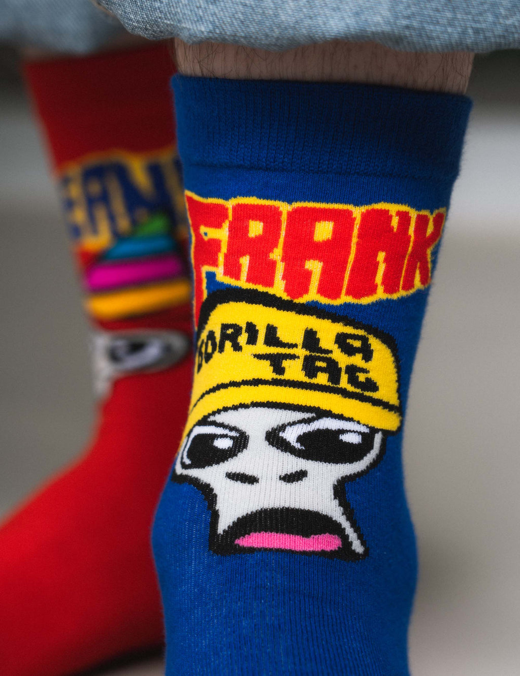GorillaCon Socks