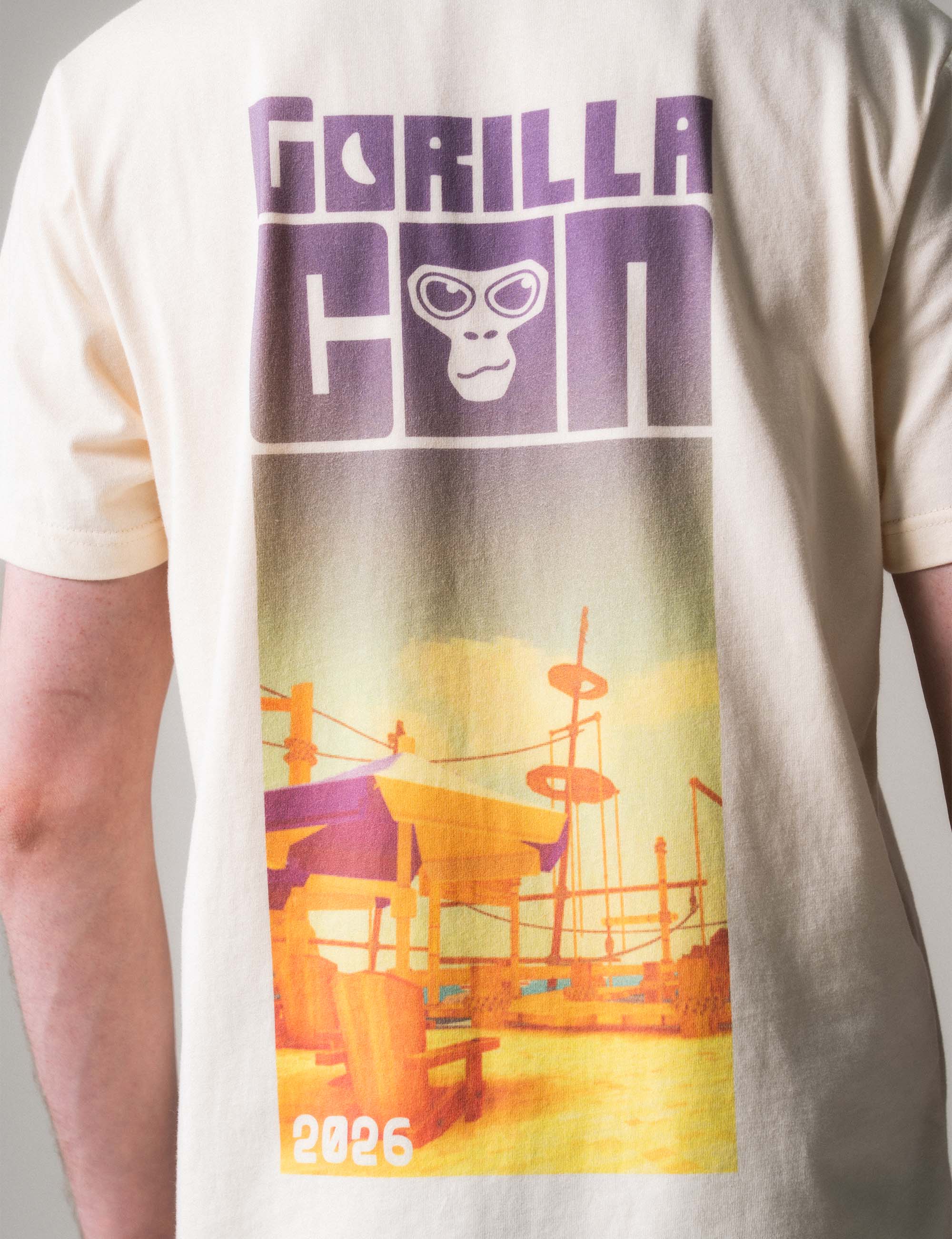 GorillaCon T-Shirt