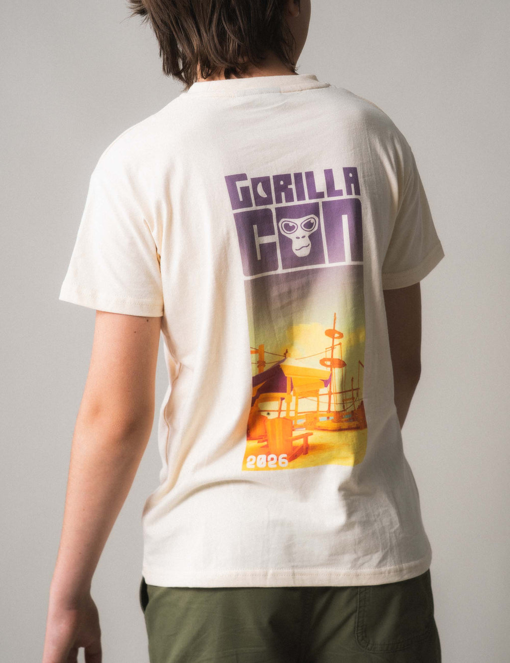 GorillaCon T-Shirt