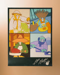 Gorilla Tag Poster