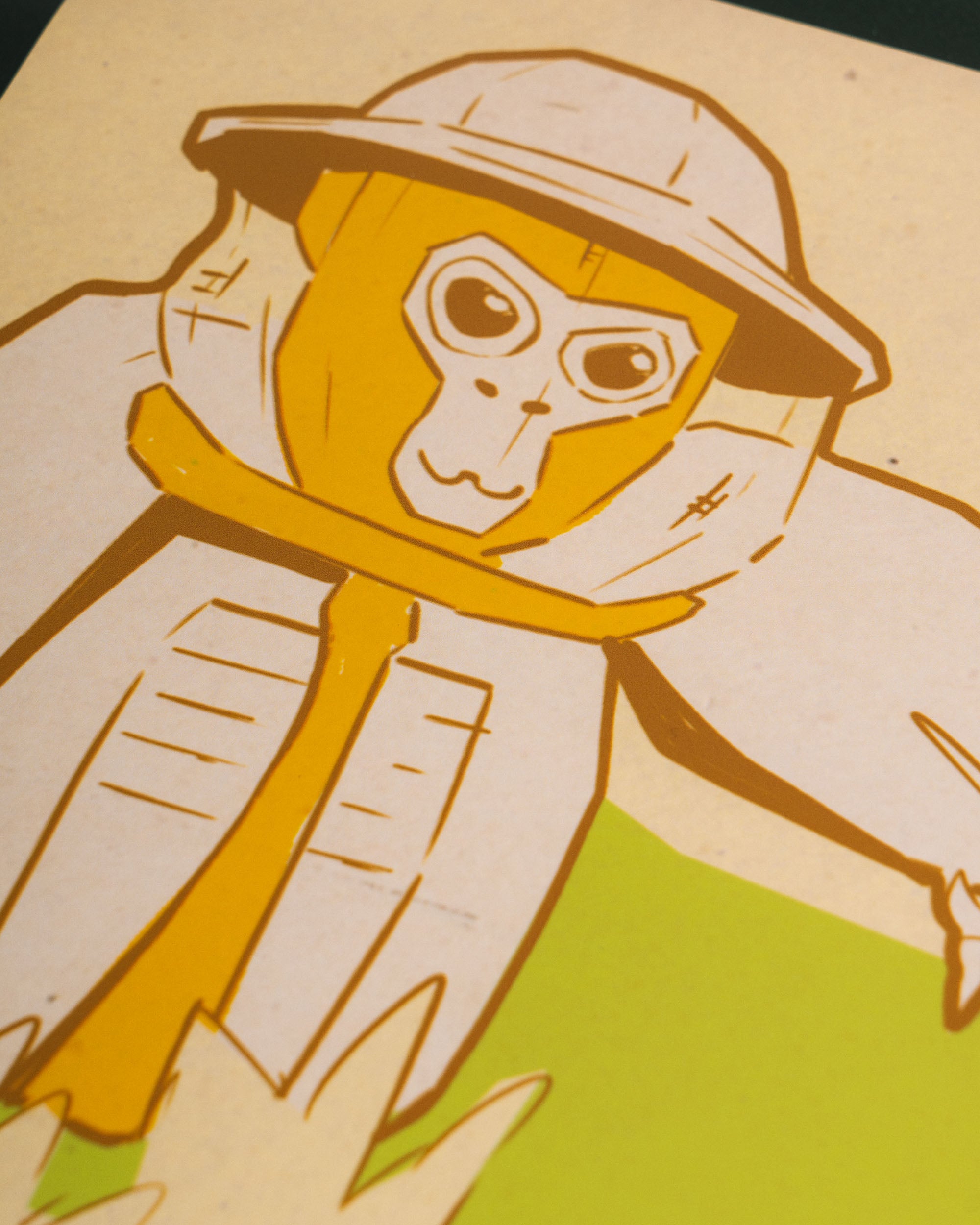 Gorilla Tag Poster