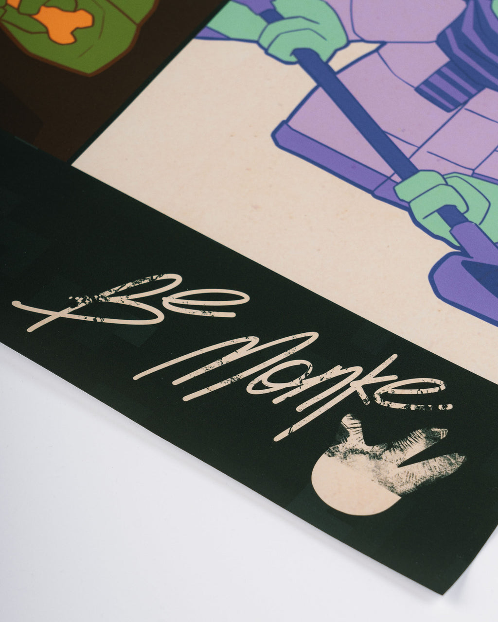 Gorilla Tag Poster