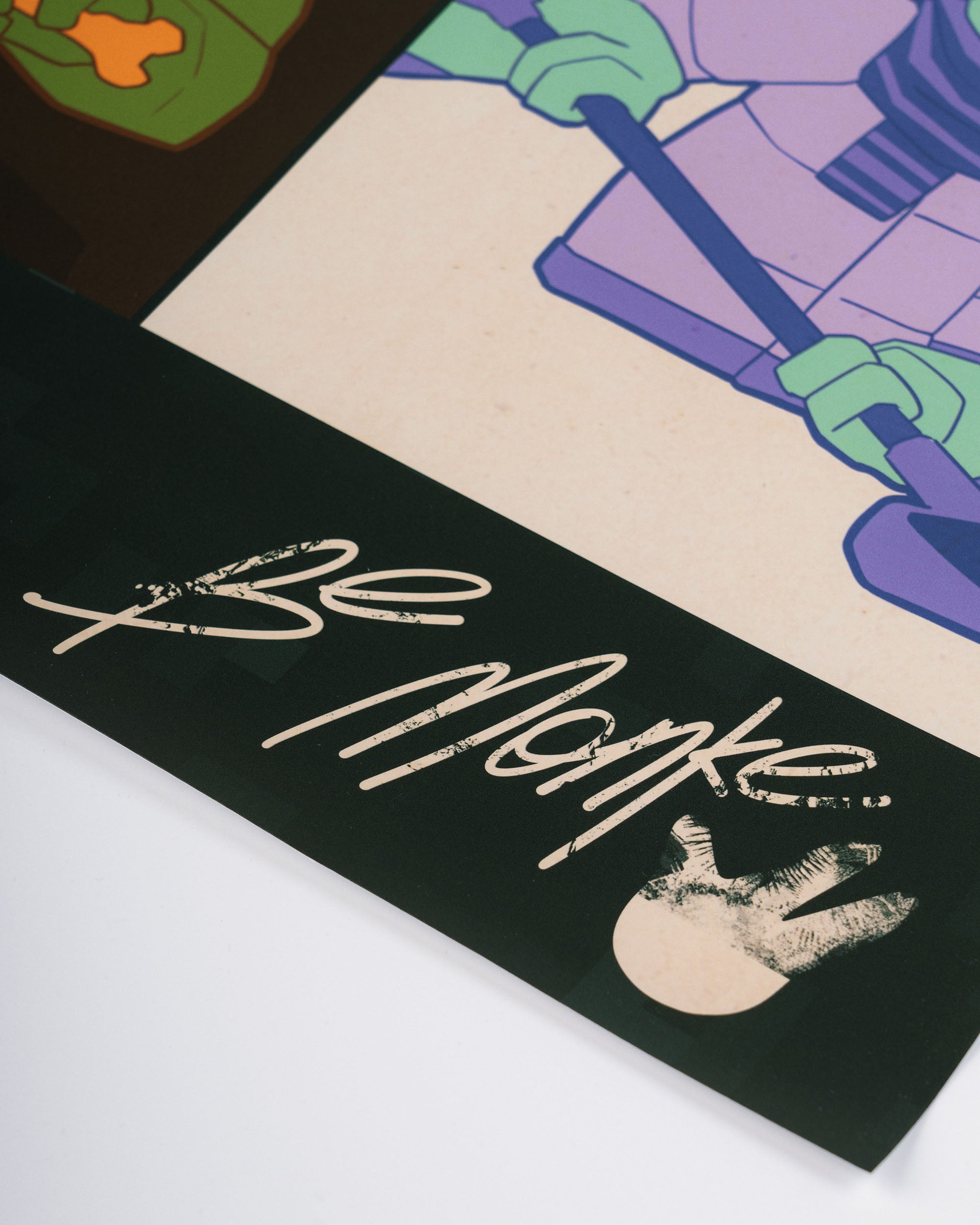 Gorilla Tag Poster
