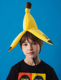 Gorilla Tag Plush Banana Hat