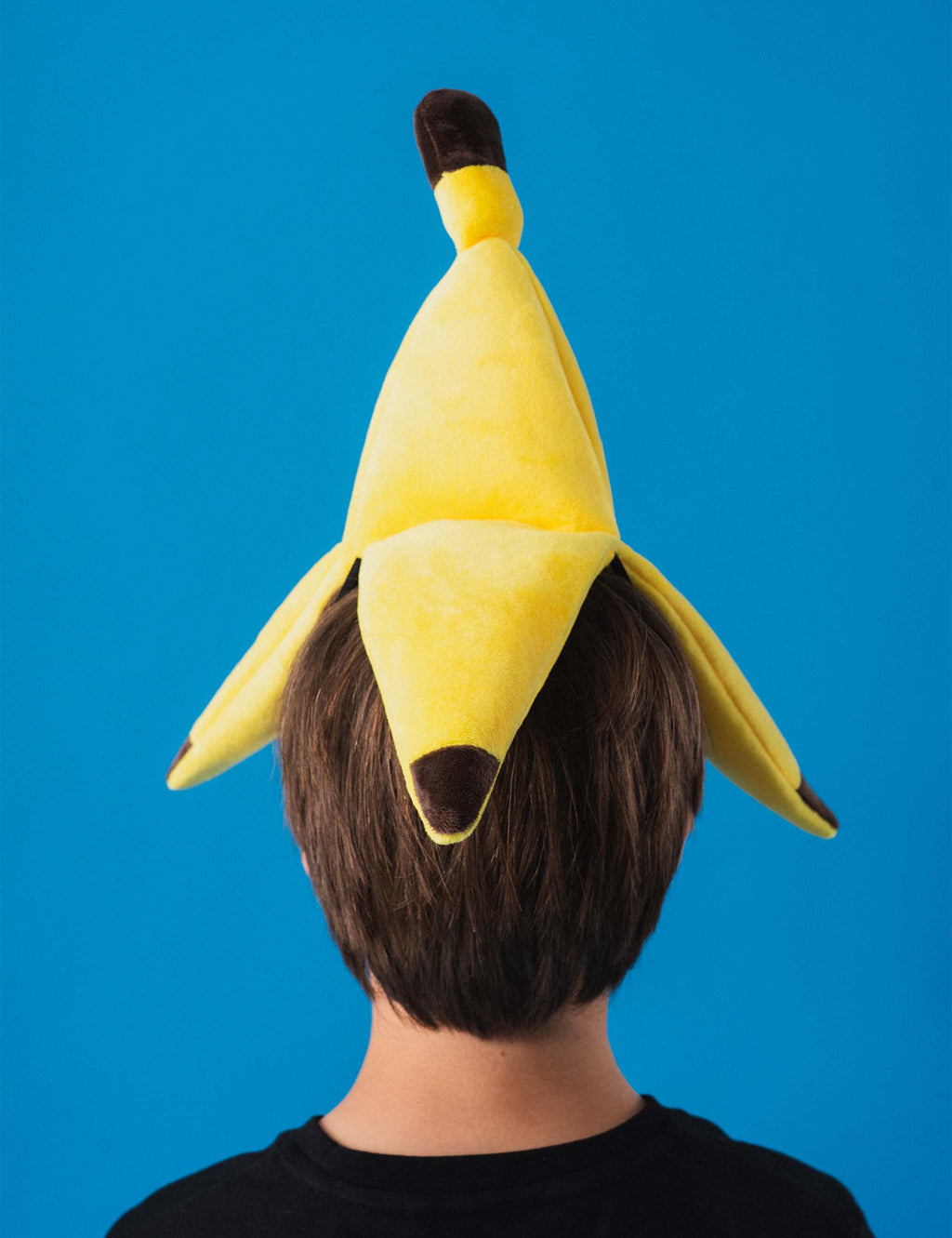Gorilla Tag Plush Banana Hat
