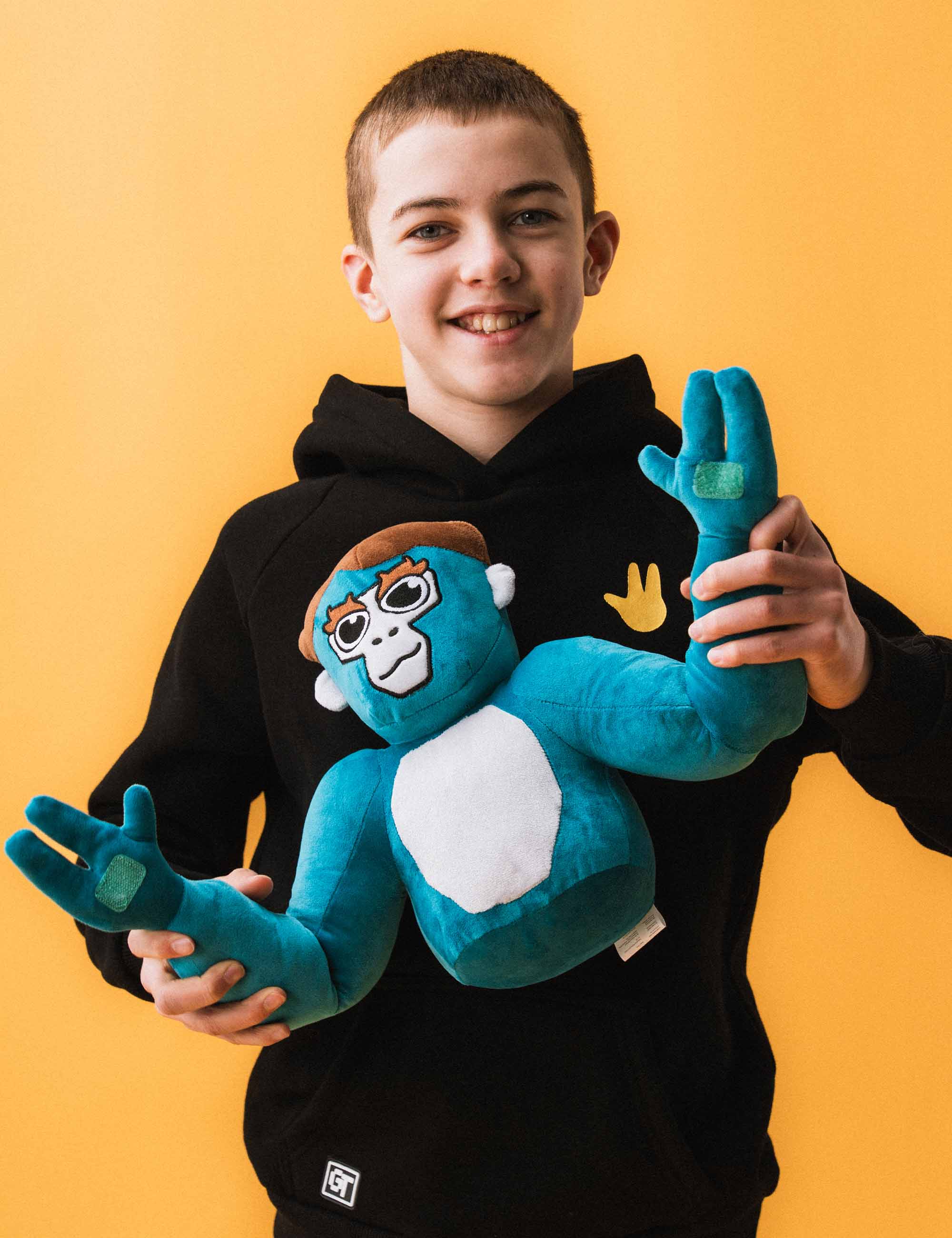 Legendary Lemming Plush
