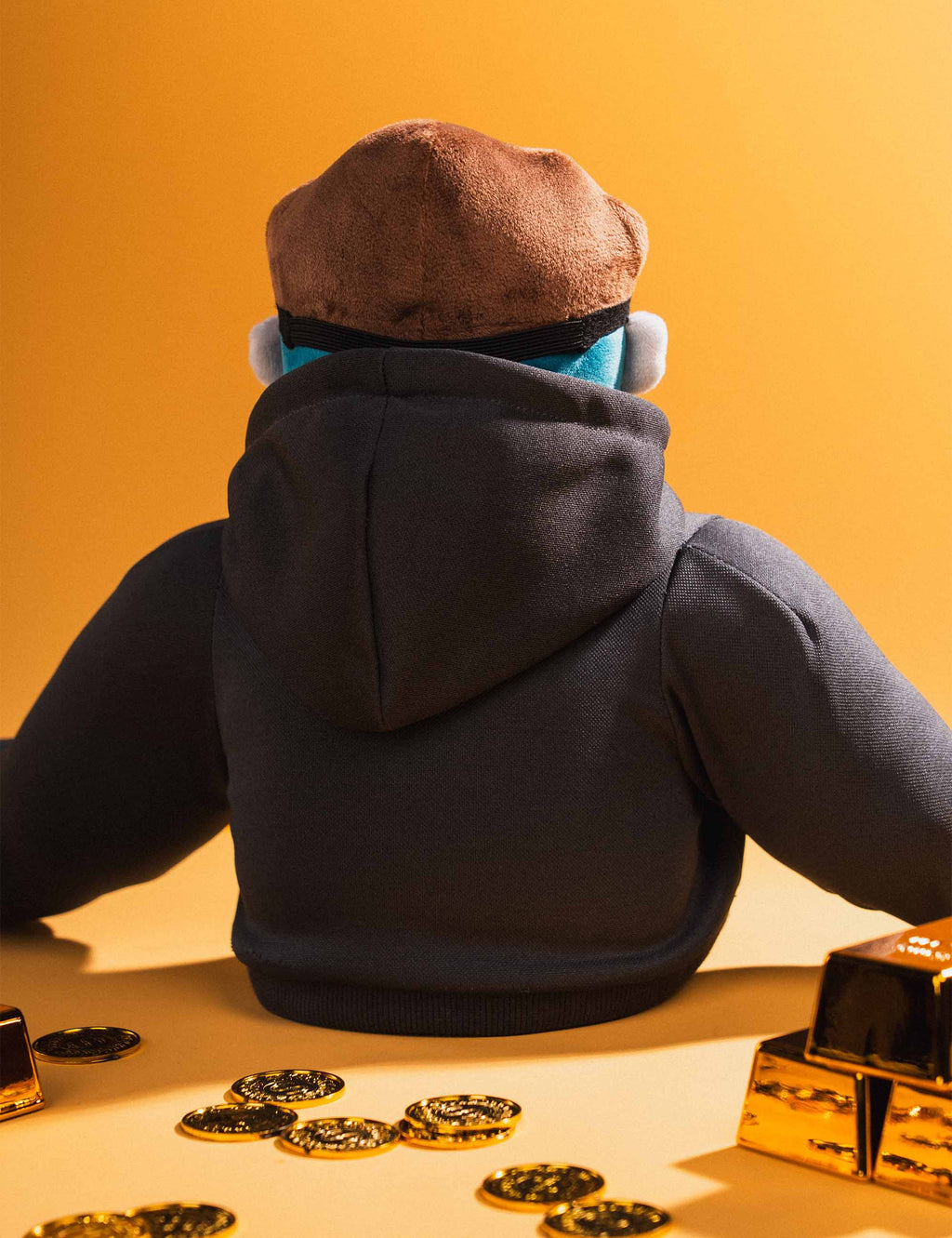 Legendary Lemming Plush