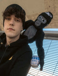 Monke Plush + Accessories