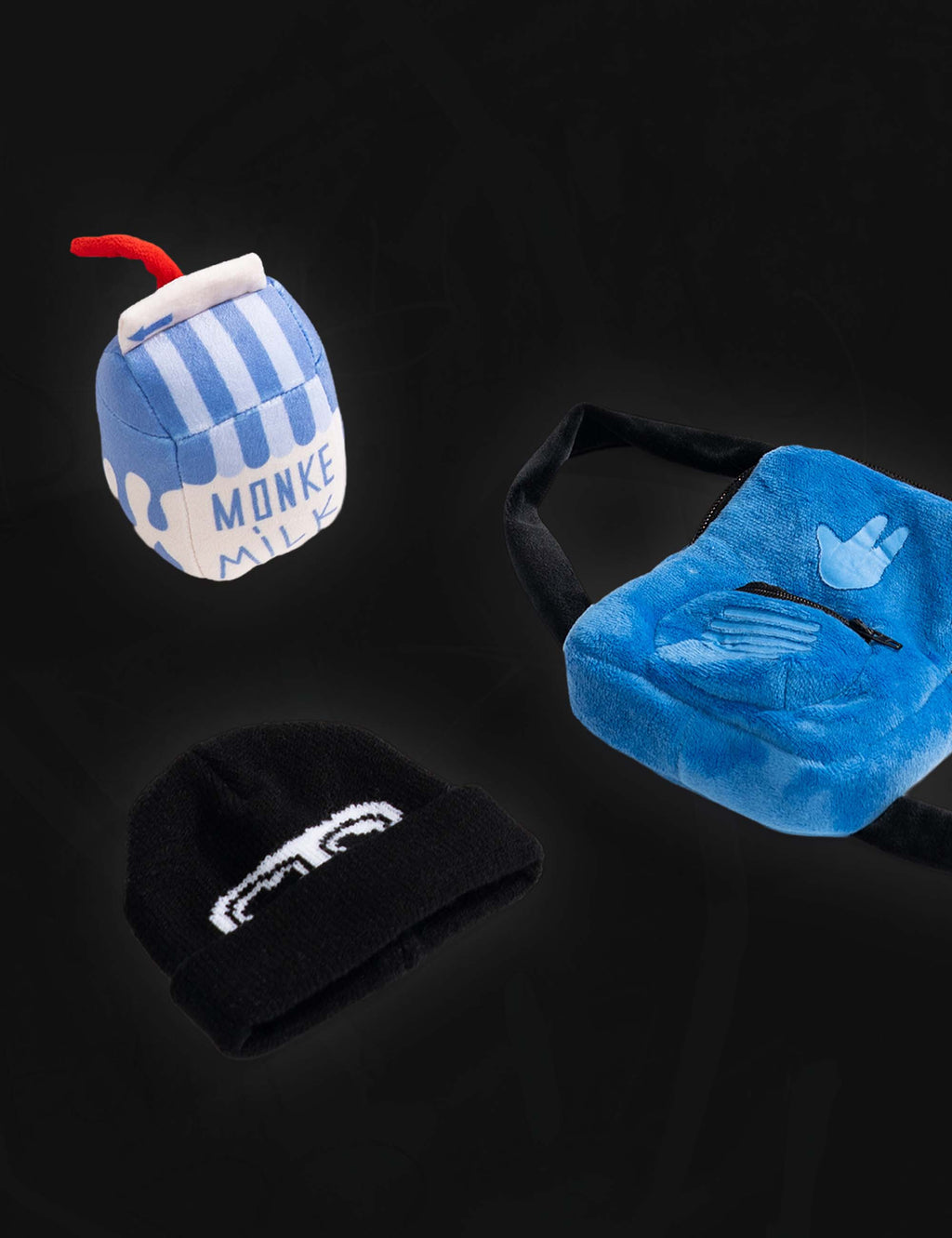 Monke Accessories